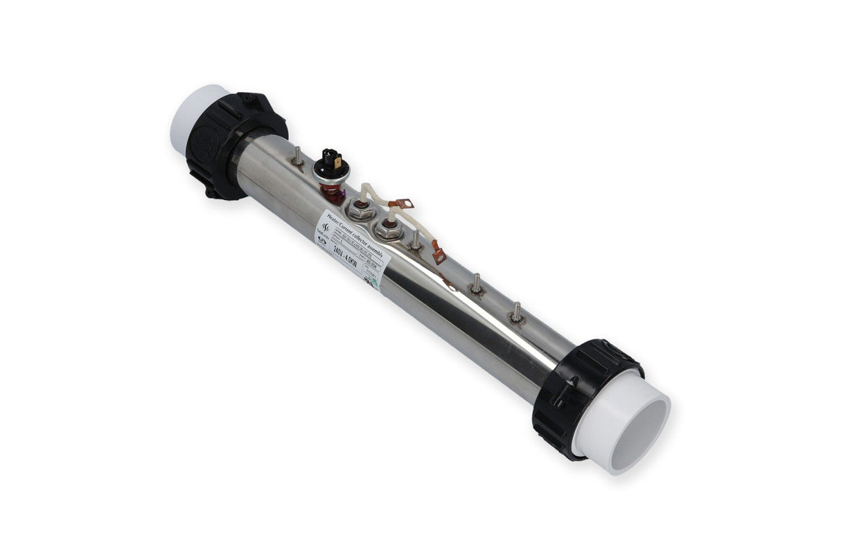 Heater Assembly, Gecko, Universal, SSPA/MSPA, 4.0kW, 230V : C2400-5003