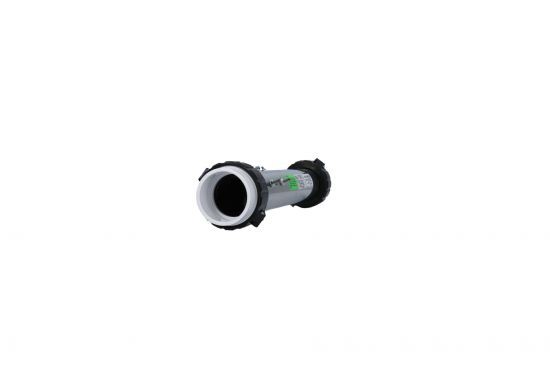 Heater Assembly, Gecko, SSPA, 5.5kW, 230V, 2" x 15"Long, w/Tailpieces : C2550-0800ET-G