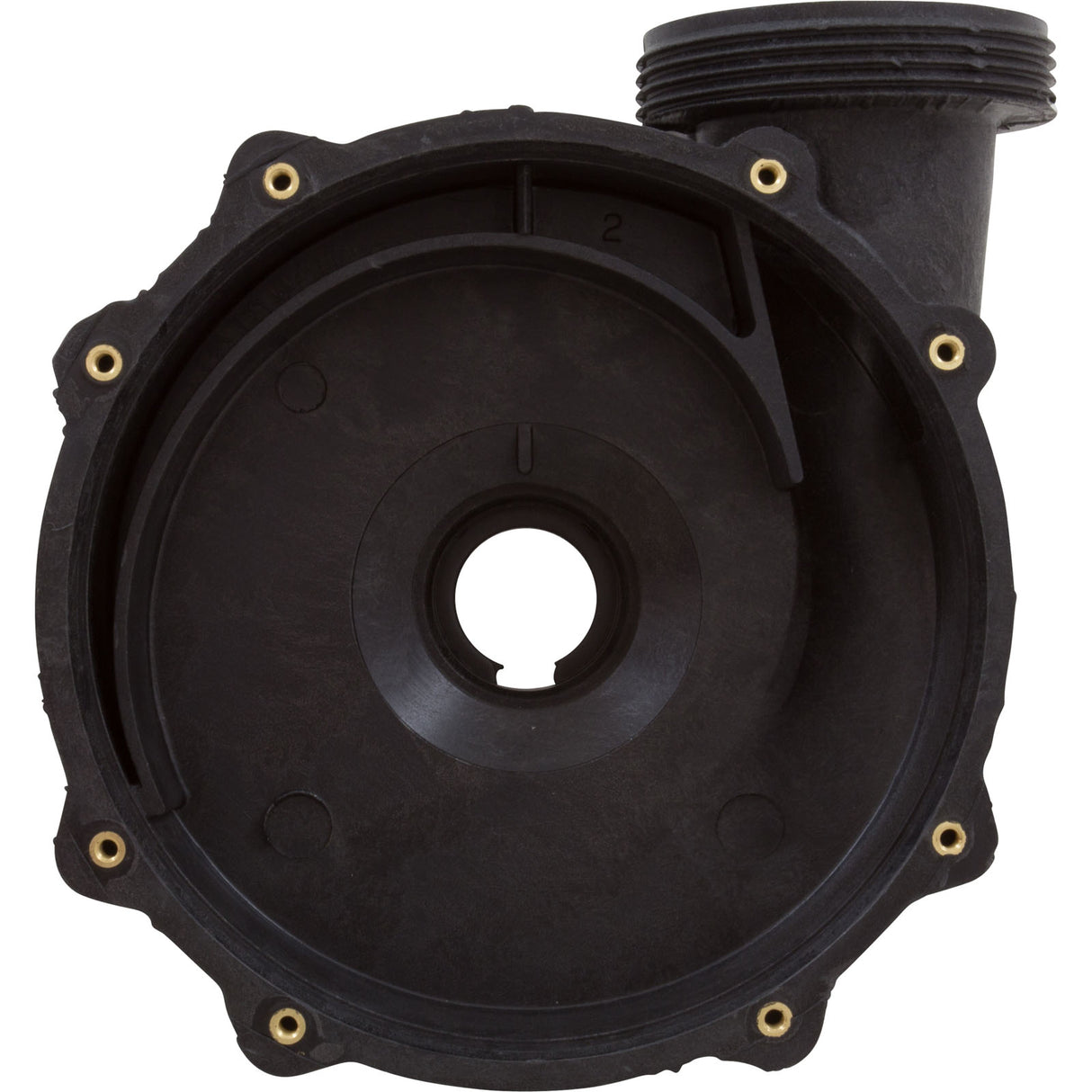 S/D Volute W/Inserts 1.5Fpt (New Version) Bag : 315-2500BB - Waterway Plastics - 315-2500BB - PartsForSpas.com