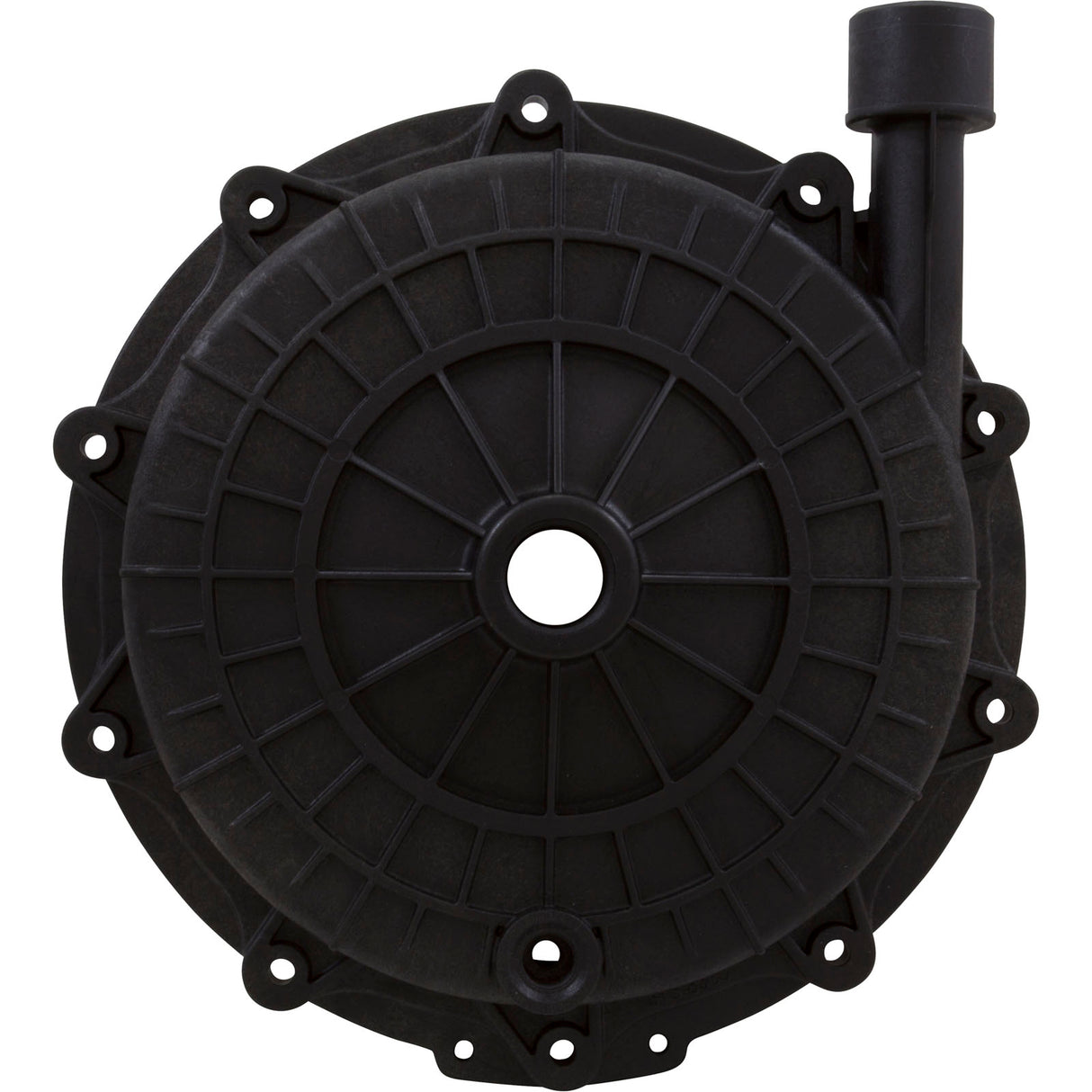Booster Pump , Volute : 315-8300B - Waterway Plastics - 806105587565 - PartsForSpas.com