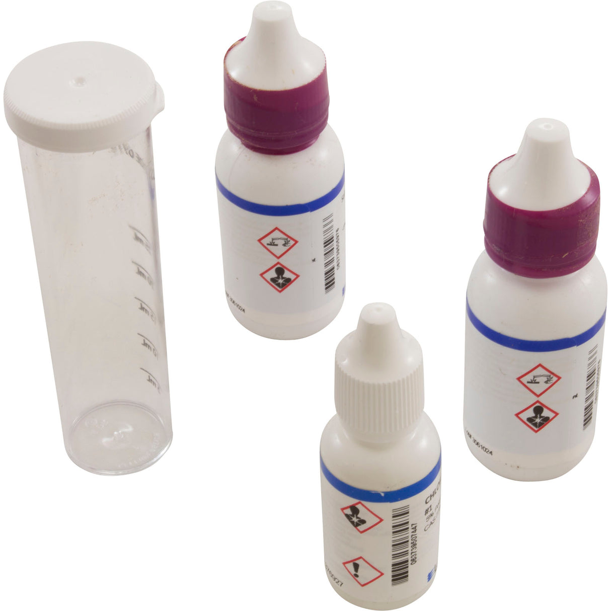 Sodium Chloride Test Kit : 3156 - Lamotte - 3156 - PartsForSpas.com