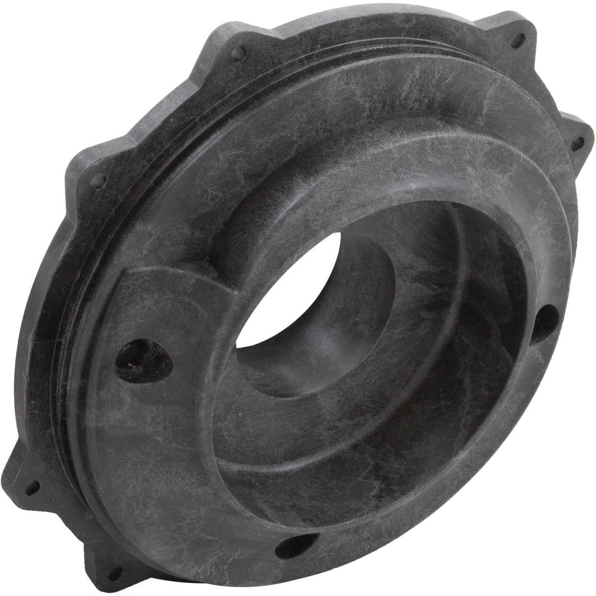 Executive" Volute Faceplate 2"Int Plugs & O-Rings : 316-1220 - Waterway Plastics - 806105423658 - PartsForSpas.com