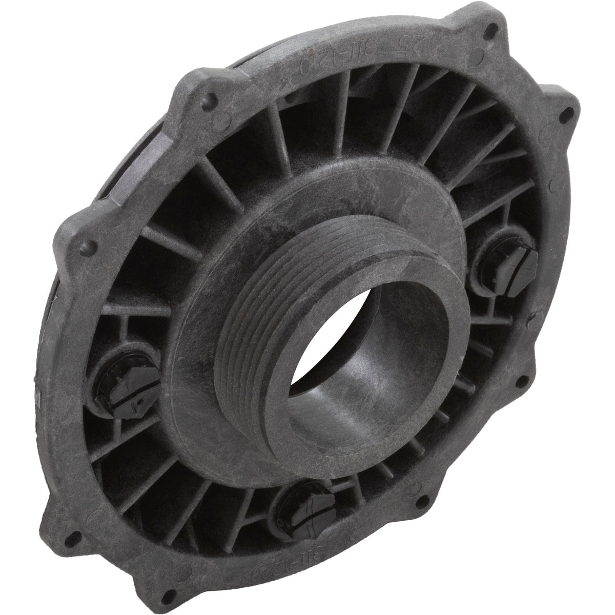 Executive" Volute Faceplate 2"Int Plugs & O-Rings : 316-1220