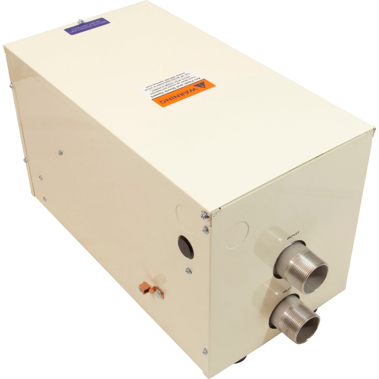 Coates Heater 18kW, 208v, 3Ph : 32018CE