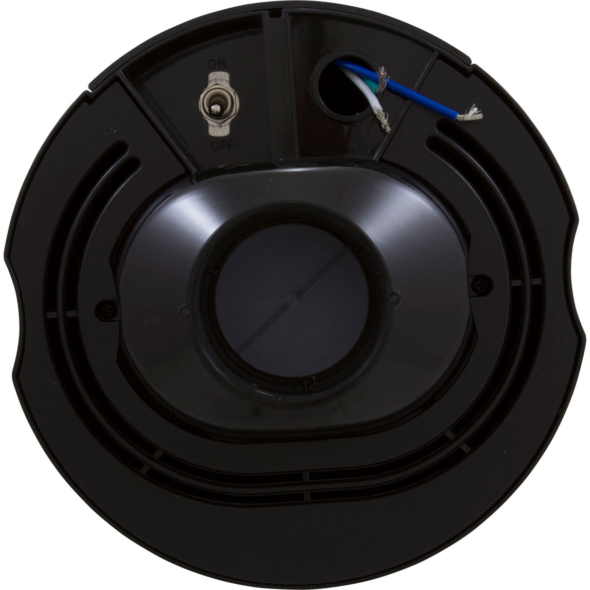 Blower, Zodiac Jandy, Plastic, 1.5hp, 115v, 7.9A, Hardwire : PSB115