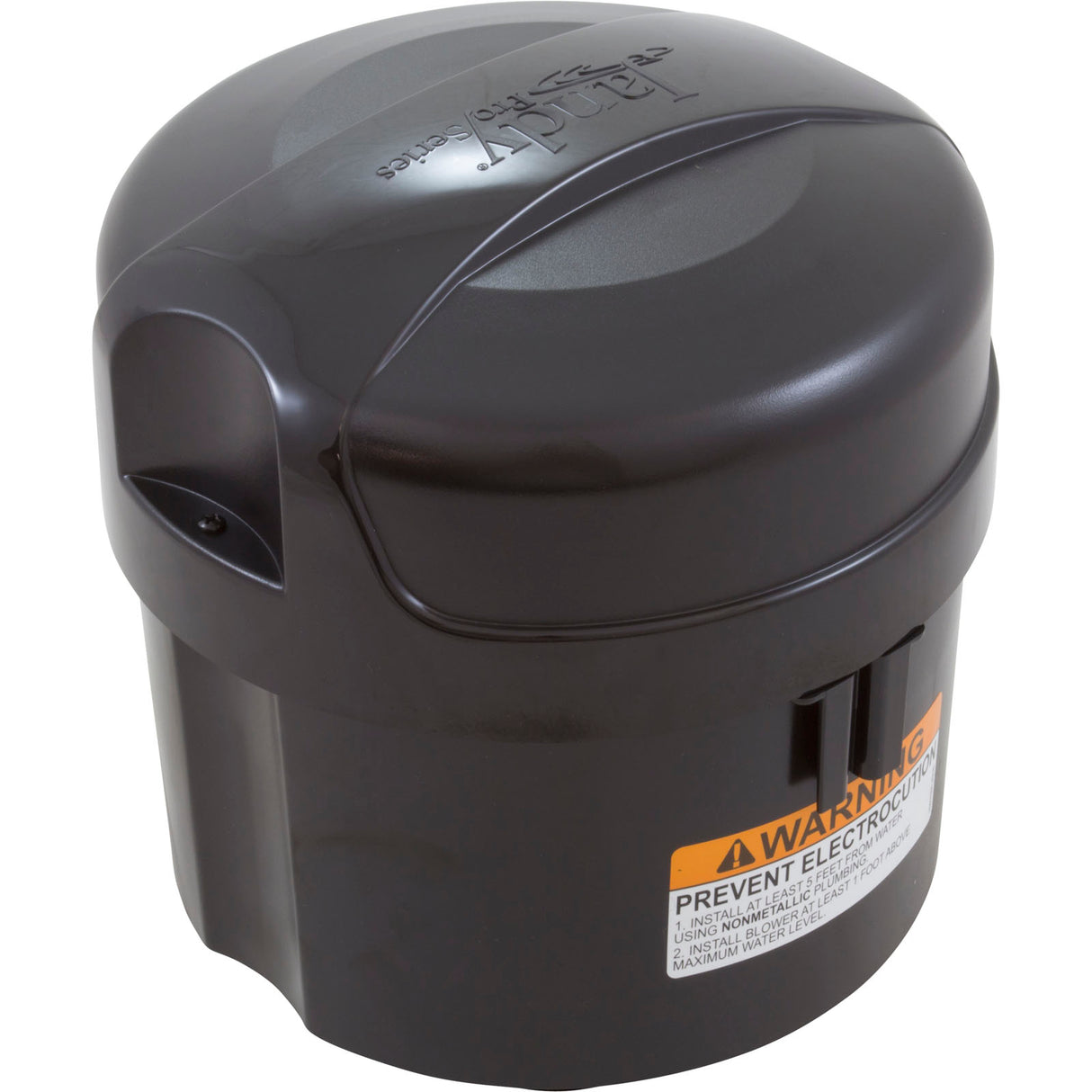 Blower, Zodiac Jandy, Plastic, 1.0hp, 230v, 3.0A, Hardwire : PSB210