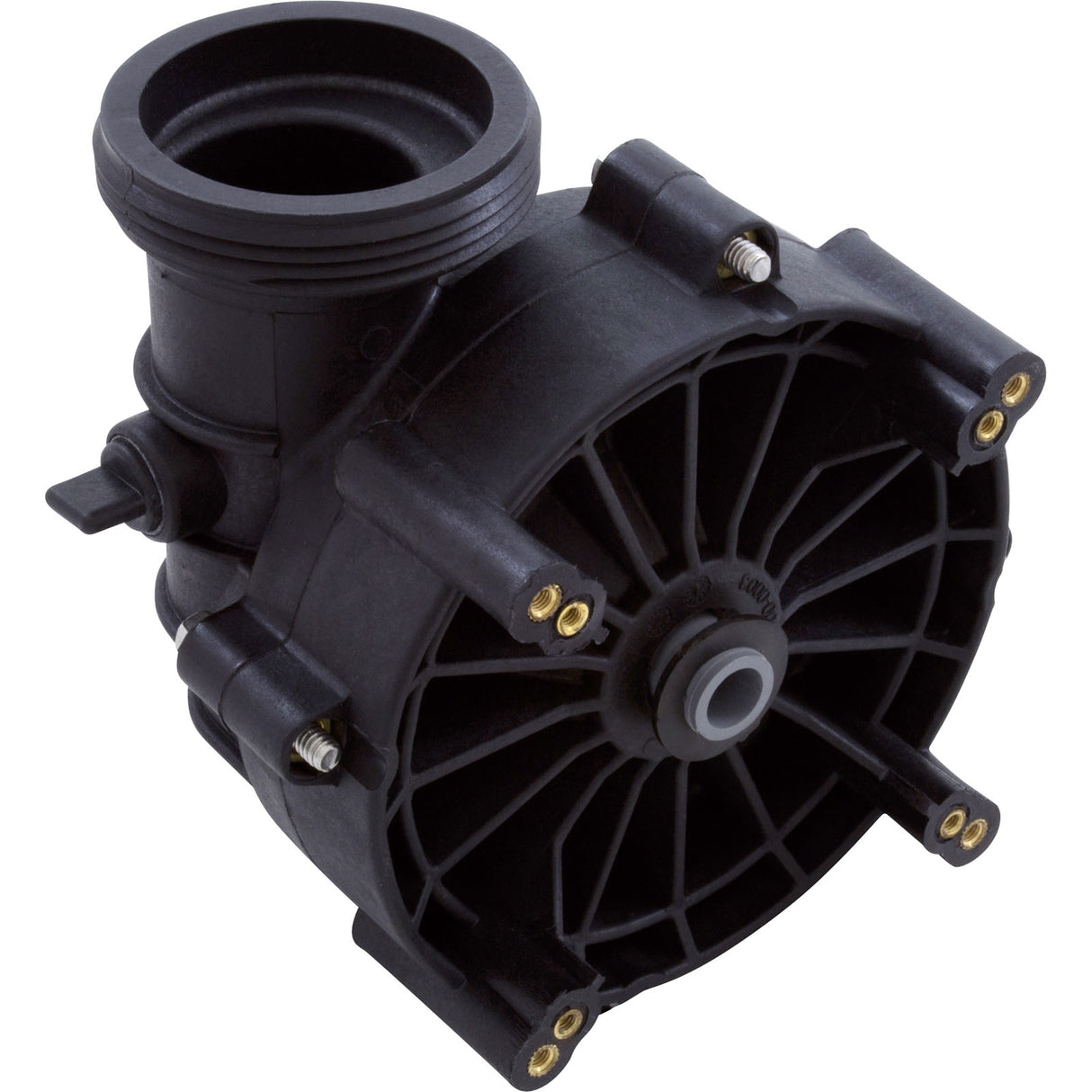 Wet End, BWG Dura-Jet 2.0hp 2"mbt 48fr/56fr : 1215014 - Balboa Water Group - 1215014 - PartsForSpas.com