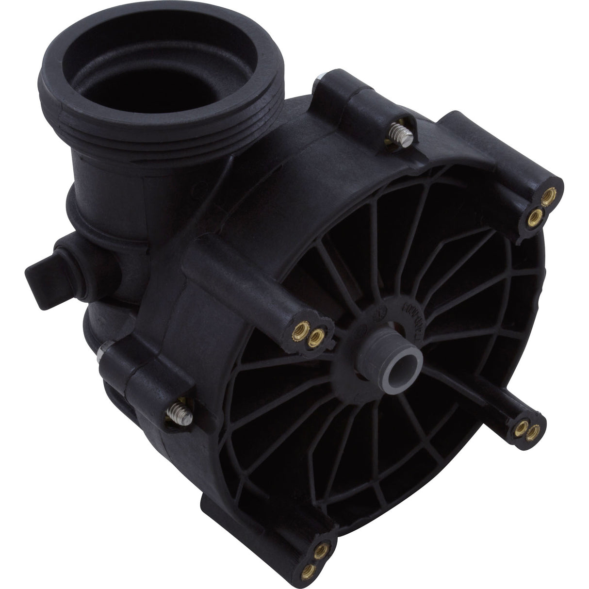 Wet End, BWG Dura-Jet 3.0hp 2"mbt 48fr/56fr : 1215015 - Balboa Water Group - 1215015 - PartsForSpas.com