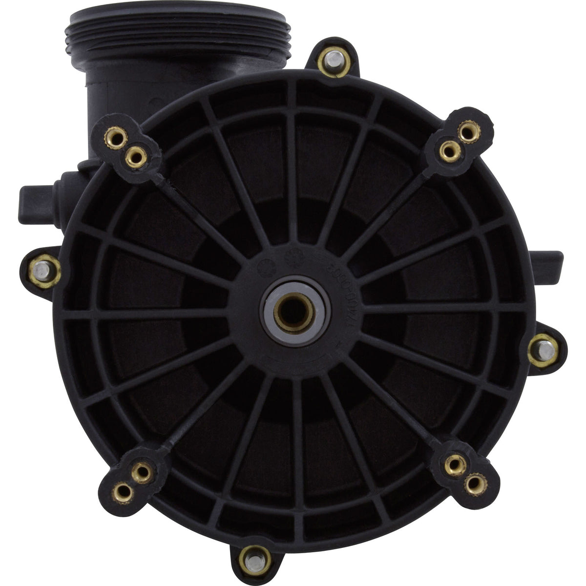 Wet End, BWG Dura-Jet 3.0hp 2"mbt 48fr/56fr : 1215015 - Balboa Water Group - 1215015 - PartsForSpas.com