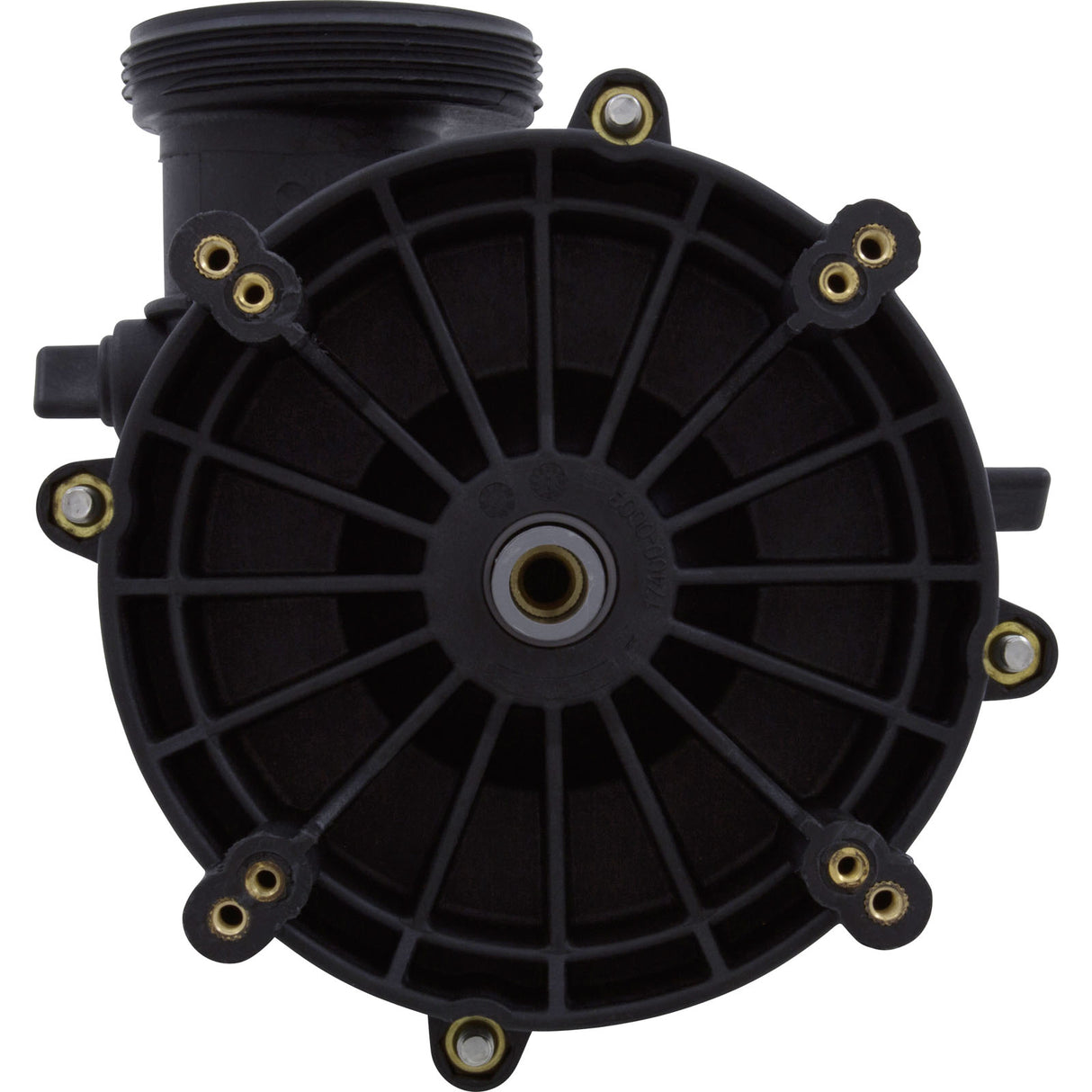 Wet End, BWG Dura-Jet 3.0hp 2"mbt 48fr/56fr : 1215015 - Balboa Water Group - 1215015 - PartsForSpas.com
