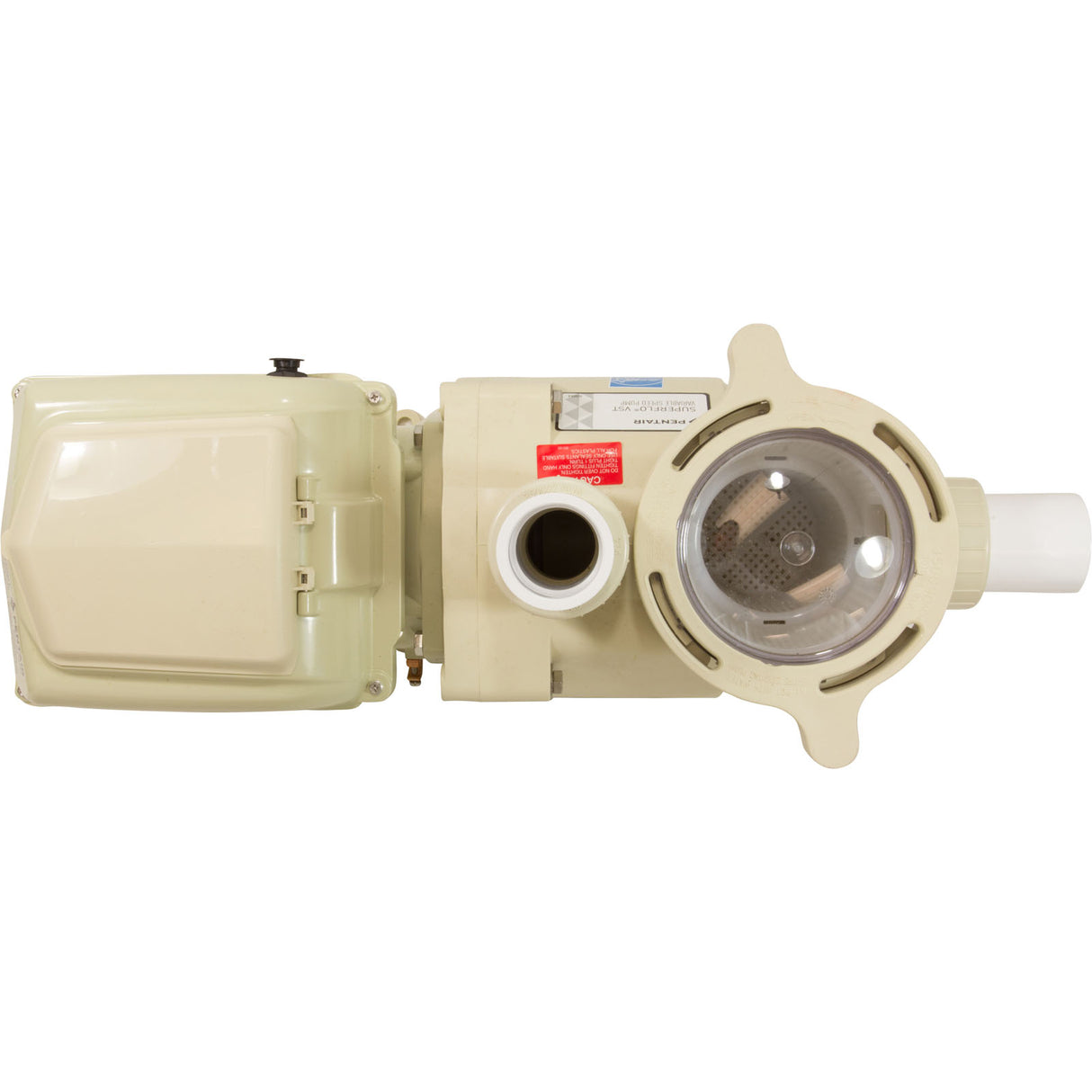 Pump, Pentair SuperFlo VST, 1.5hp, 115/208-230v, Var-Spd, Almond : 342002