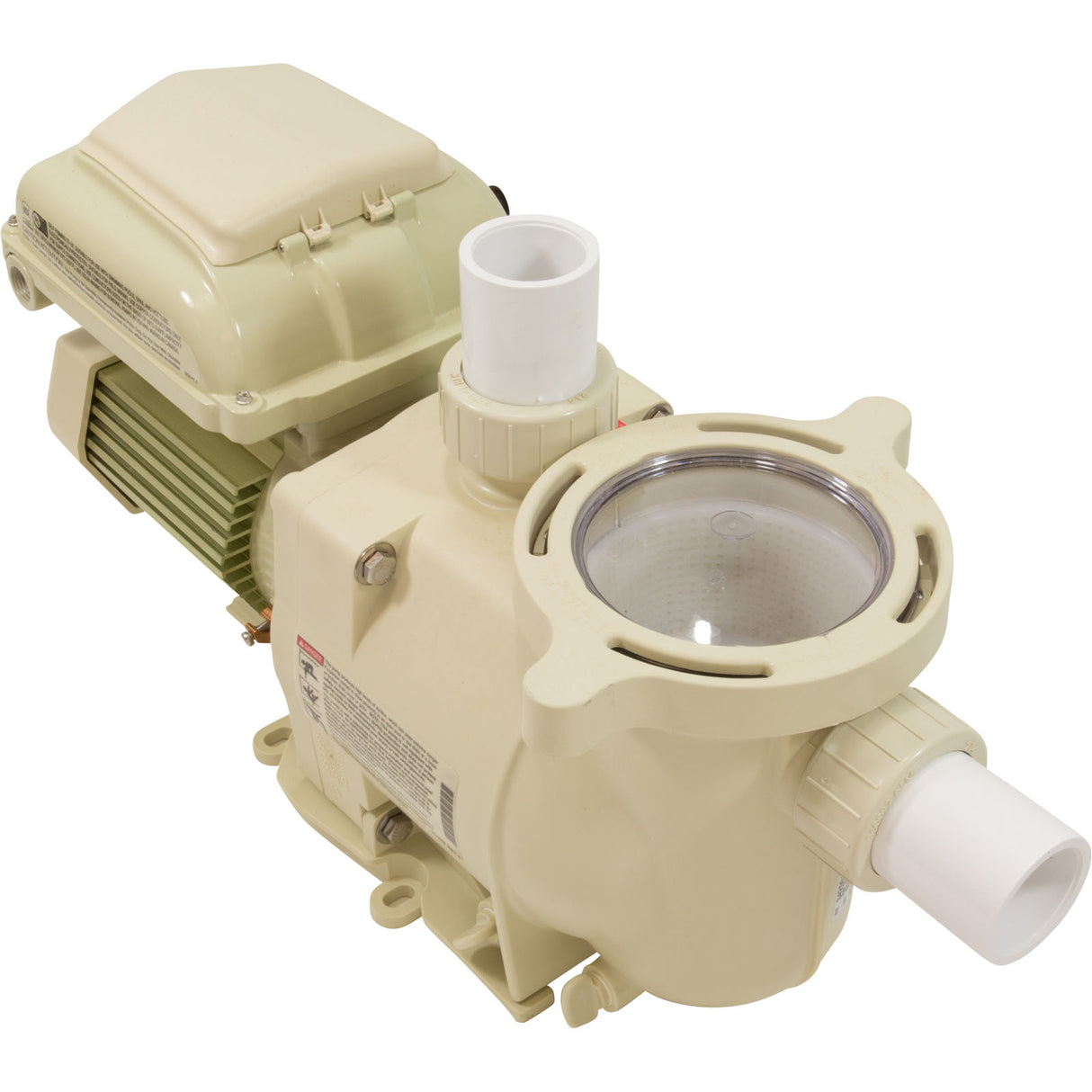 Pump, Pentair SuperFlo VST, 1.5hp, 115/208-230v, Var-Spd, Almond : 342002