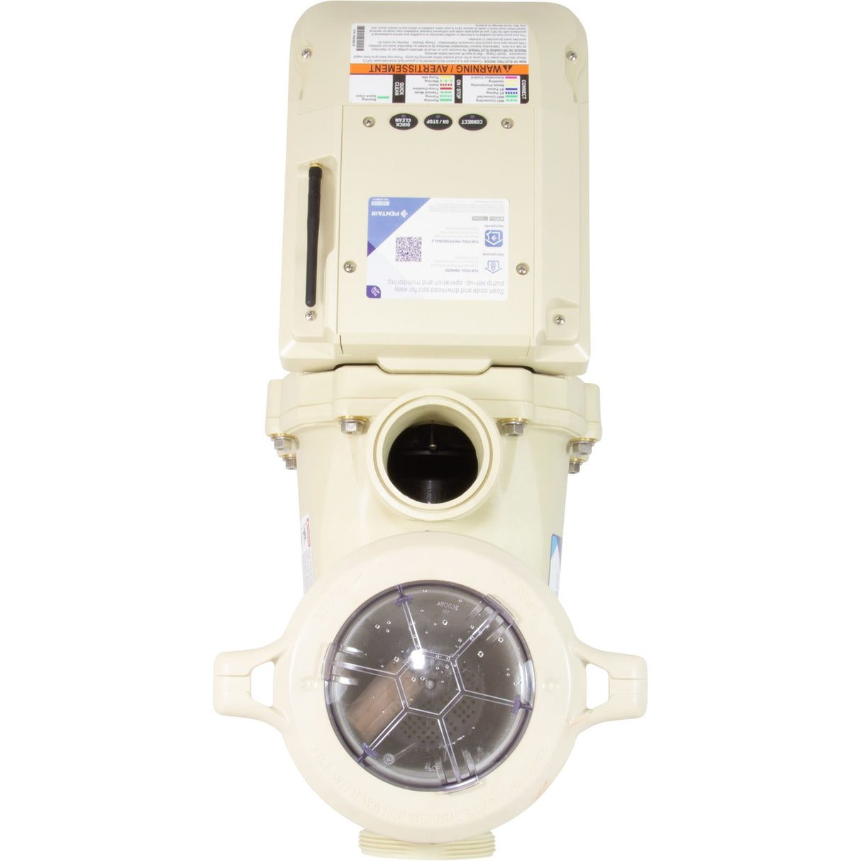 Pump, Pentair IntelliFlo3 VSF, 3.0hp, 208-230v, Var-Spd : 011075 - Pentair - 011075 - PartsForSpas.com
