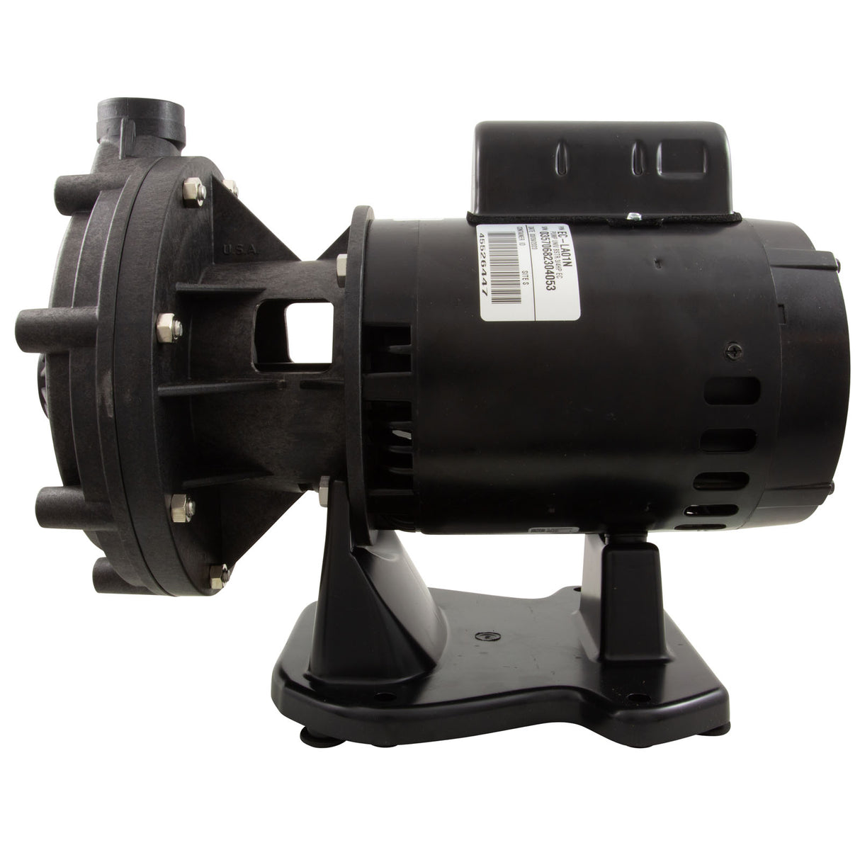 Pump, Booster, Pentair, 3/4hp, 115v/230v, E-Comm Only : EC-LA01N - Pentair - 788379500245 - PartsForSpas.com