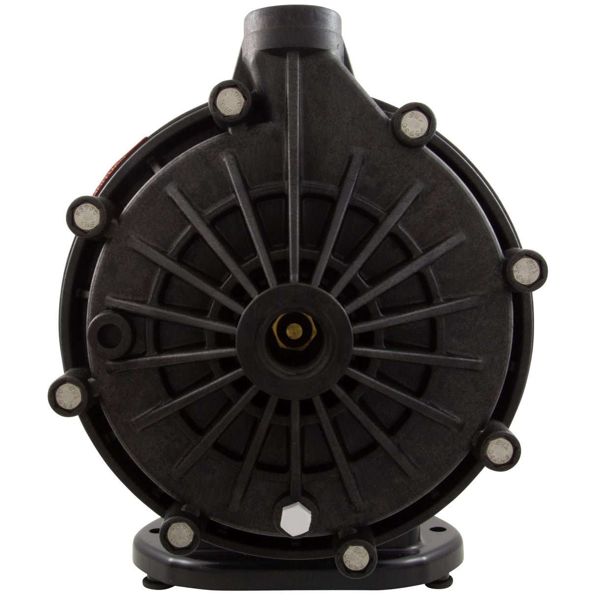 Pump, Booster, Pentair, 3/4hp, 115v/230v, E-Comm Only : EC-LA01N - Pentair - 788379500245 - PartsForSpas.com