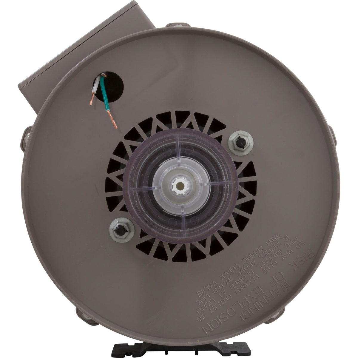 Blower, Air Supply Galaxy Pro, 1.0hp, 115v, 4.5A, Hardwire : 6510131