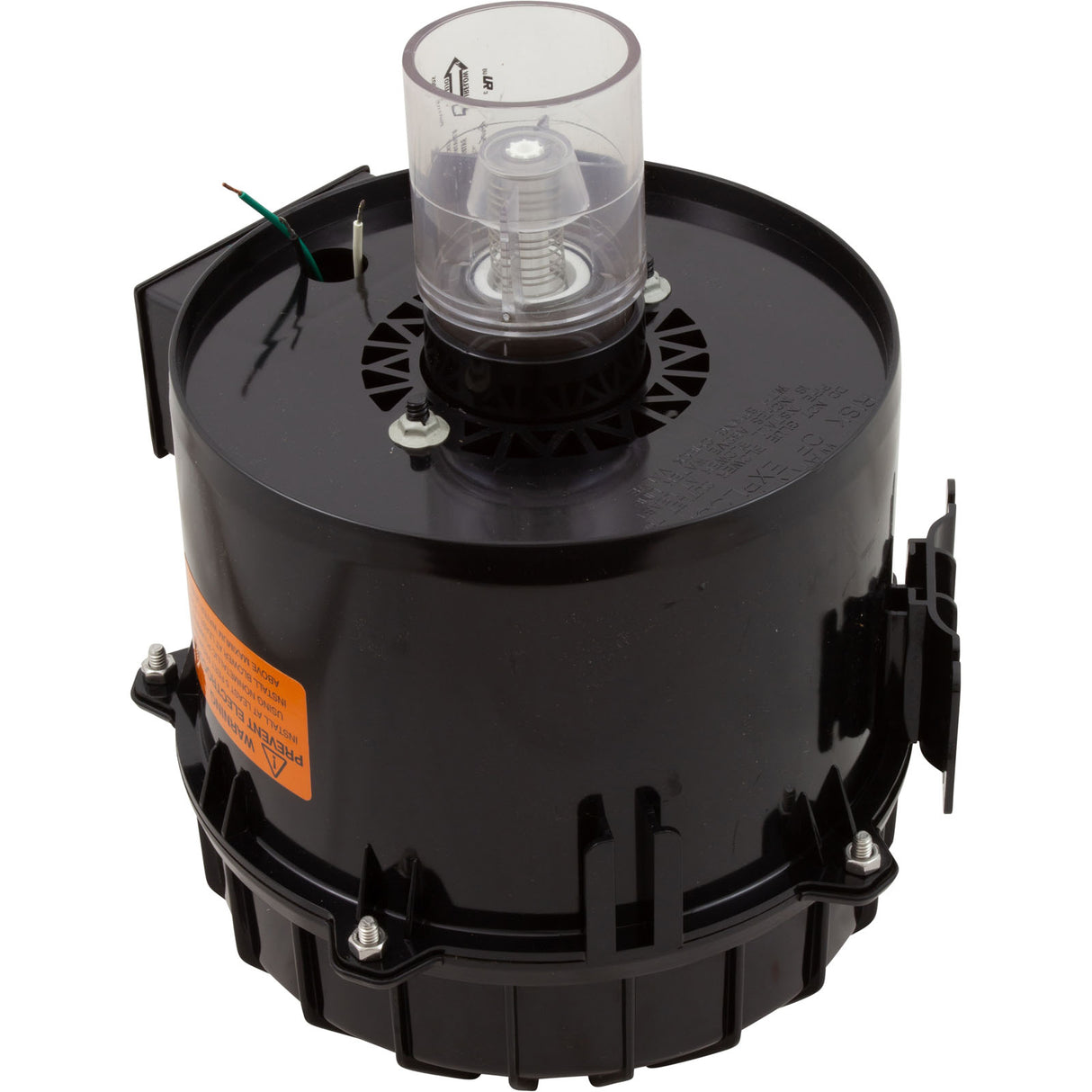 Blower, Air Supply Galaxy Pro, 1.5hp, 115v, 7.4A, Hardwire : 6515131