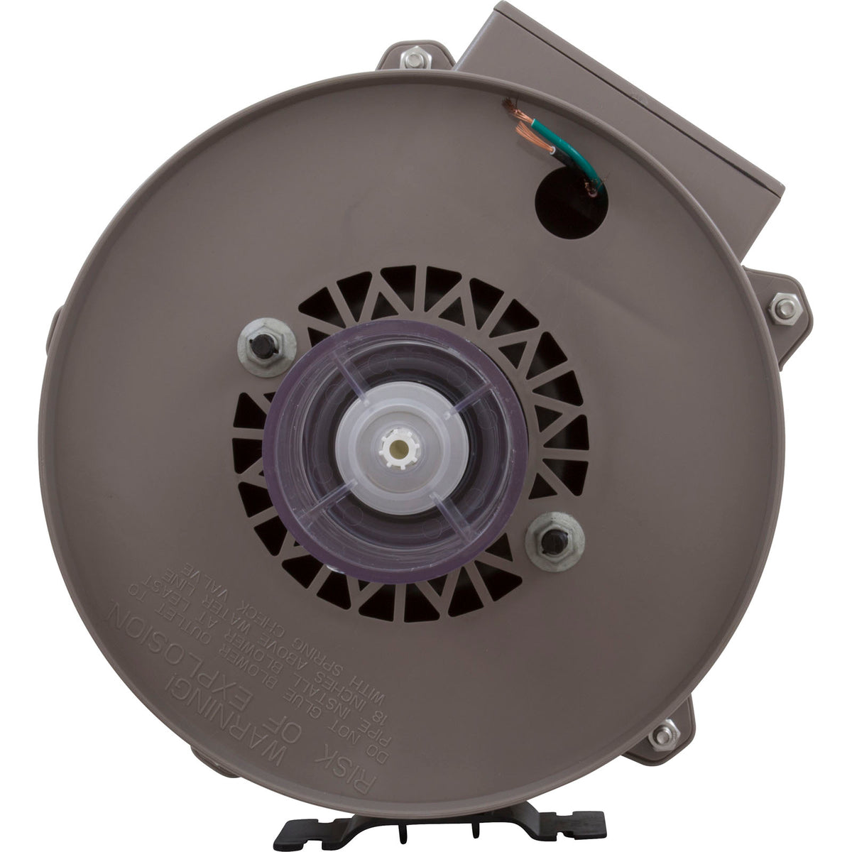 Blower, Air Supply Galaxy Pro, 2.0hp, 230v, 5.5A, Hardwire : 6520231