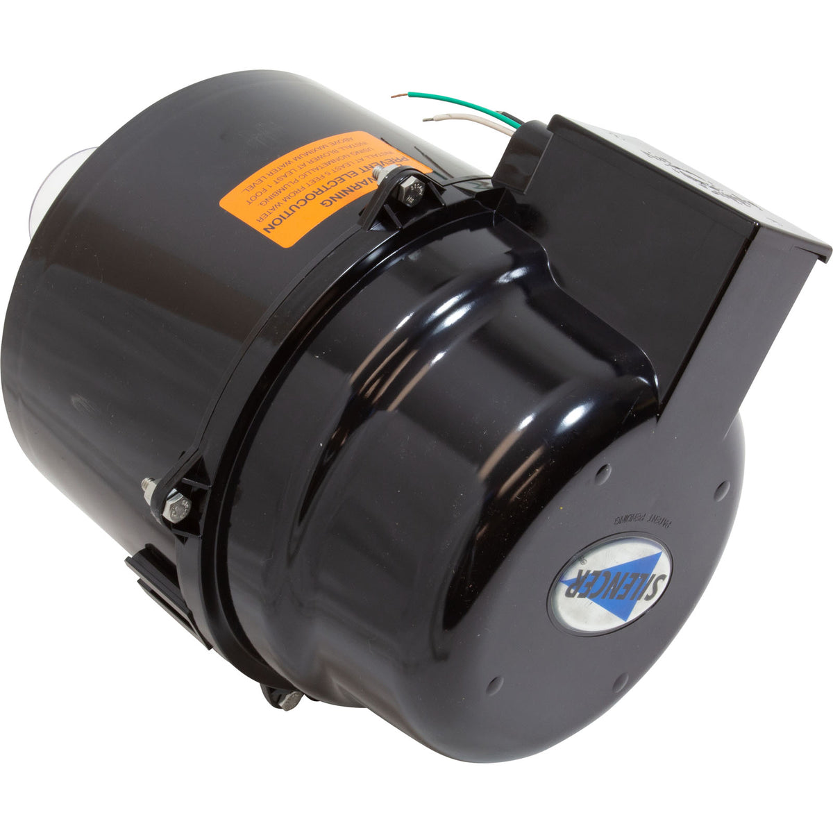 Blower, Air Supply Silencer, 1.5hp, 115v, 7.3A : 6315141