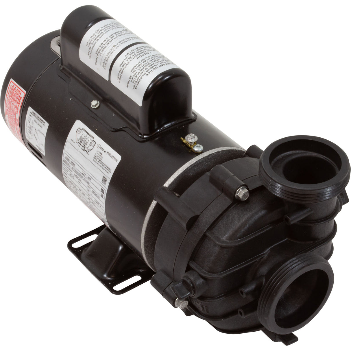 Pump, BWG, Dura-Jet, 1.0hp, 115v, 2-Spd, 2", OEM : 4239110-S - Balboa Water Group - 4239110-S - PartsForSpas.com