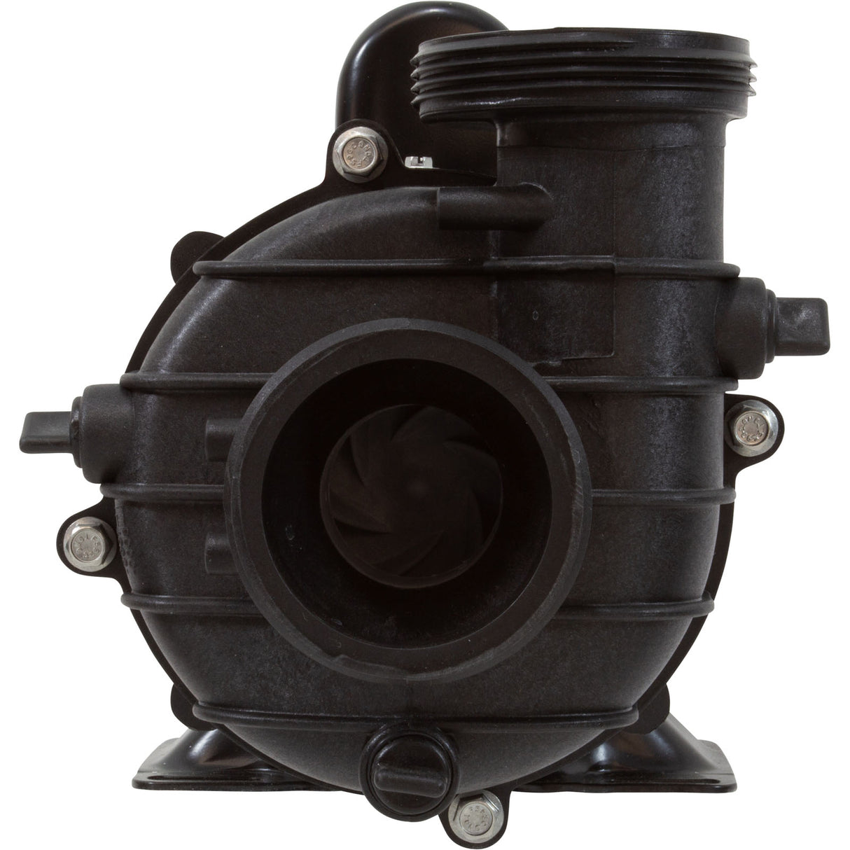 Pump, BWG Sta-Rite Dura-Jet, 2.0hp, 230v, 2-Spd, 2", OEM : 4239208-S - Balboa Water Group - 4239208-S - PartsForSpas.com