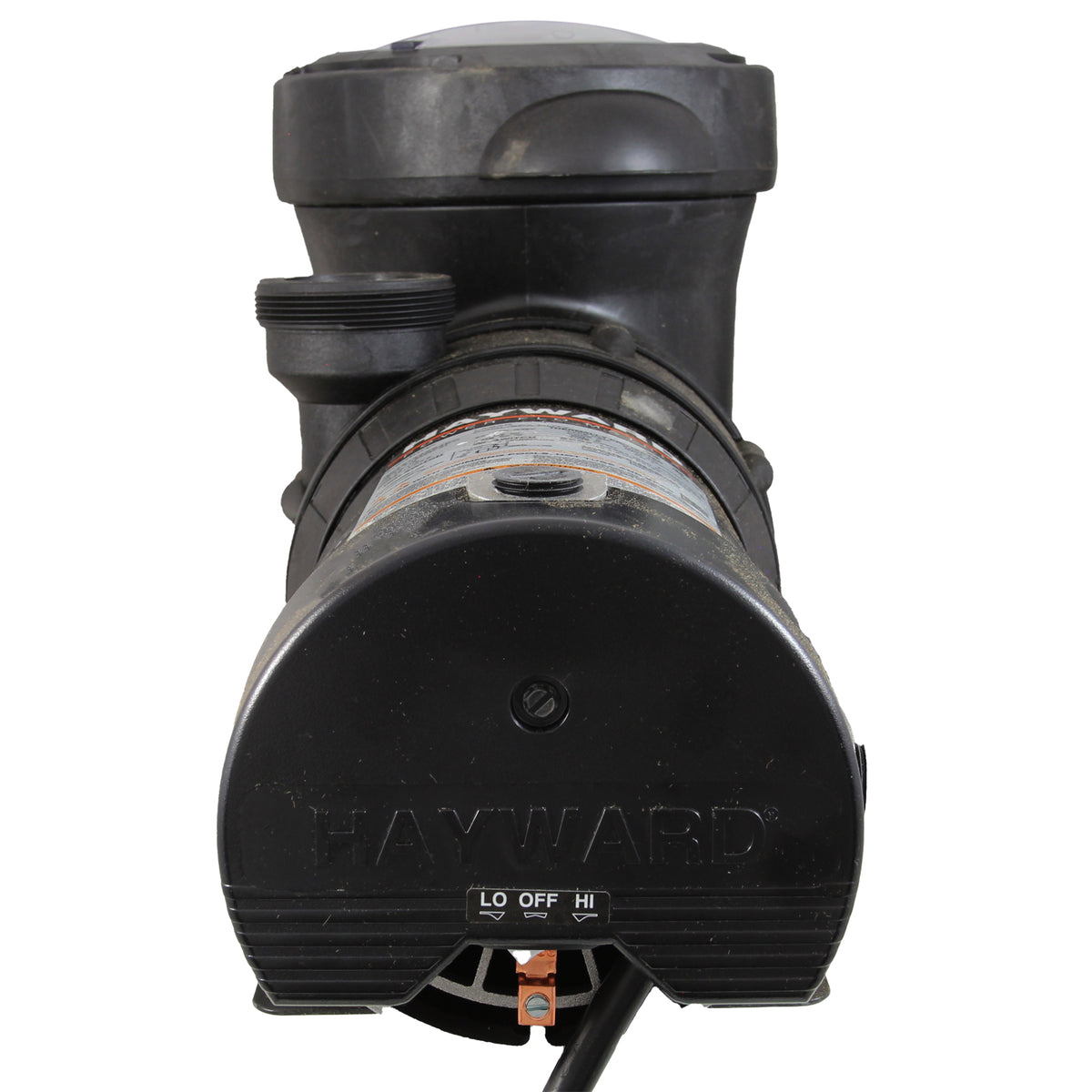 Pump, Hayward PowerFlo, 1.5hp, 2-Spd, 115V, 3' Cord : W3SP15932S - Hayward - 0610377386876 - PartsForSpas.com
