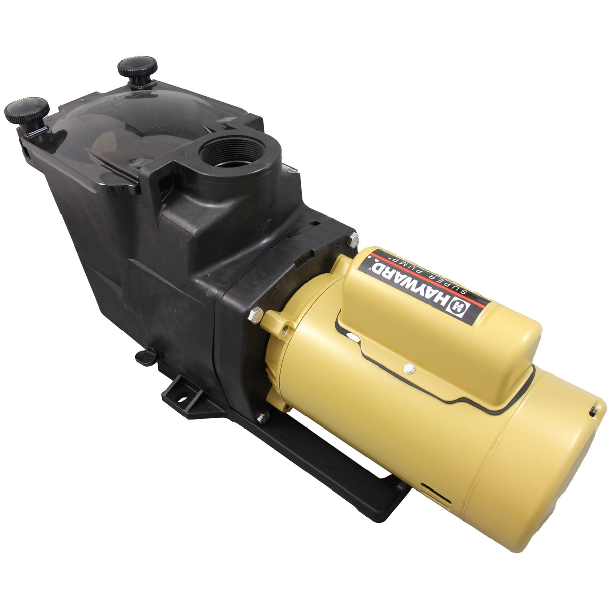 Pump, Hayward, Super Pump, 3/4 Hp, 115/230v : W3SP2605X7 - Hayward - 0610377386838 - PartsForSpas.com