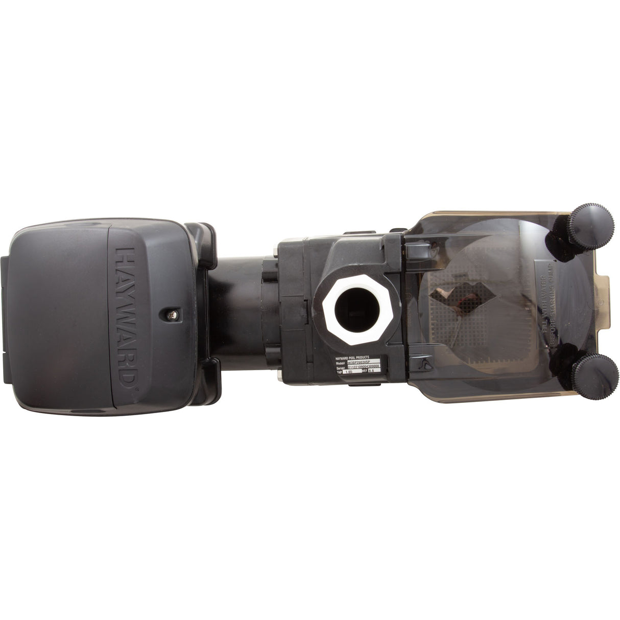 Pump, Hayward Super Pump VS, 1.65THP, 230v : W3SP2603VSP - Hayward - 0610377388023 - PartsForSpas.com