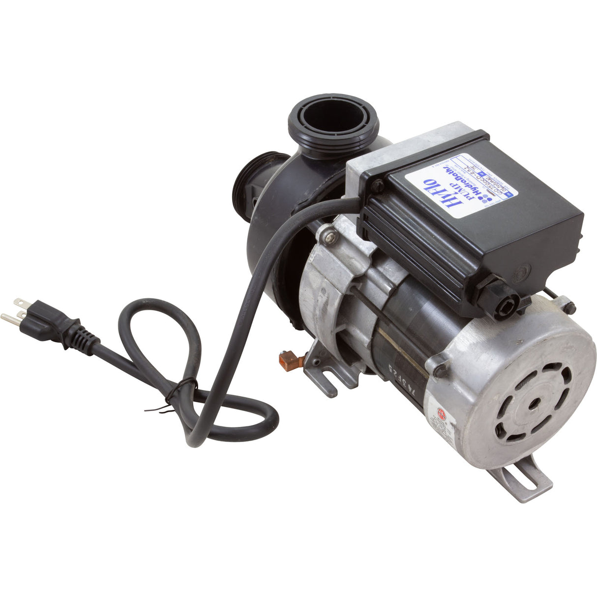 Pump, Bath, Hydrabaths HyFlo, 0.75hp, 115v, w/Cord, & Switch : 607500CD-RS2