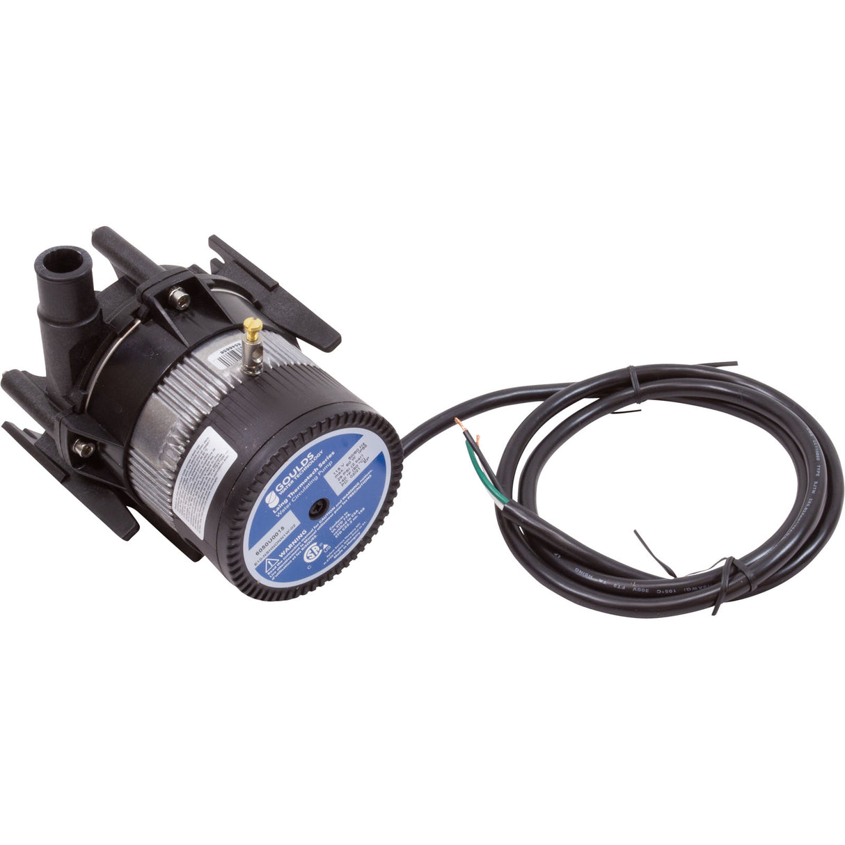 Pump, Circ, Laing E-10, 115v, 3/4"b, 4ft Bare Cord, OEM : 6050U0015 - Laing/Xylem - 733886502008 - PartsForSpas.com