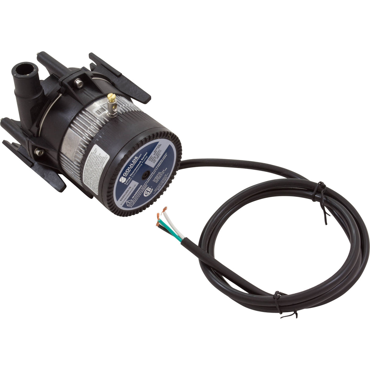 Pump, Circ, Laing E-10, 230v, 3/4"b, 4ft Bare Cord, OEM : 6050U0016 - Laing/Xylem - 733886502060 - PartsForSpas.com
