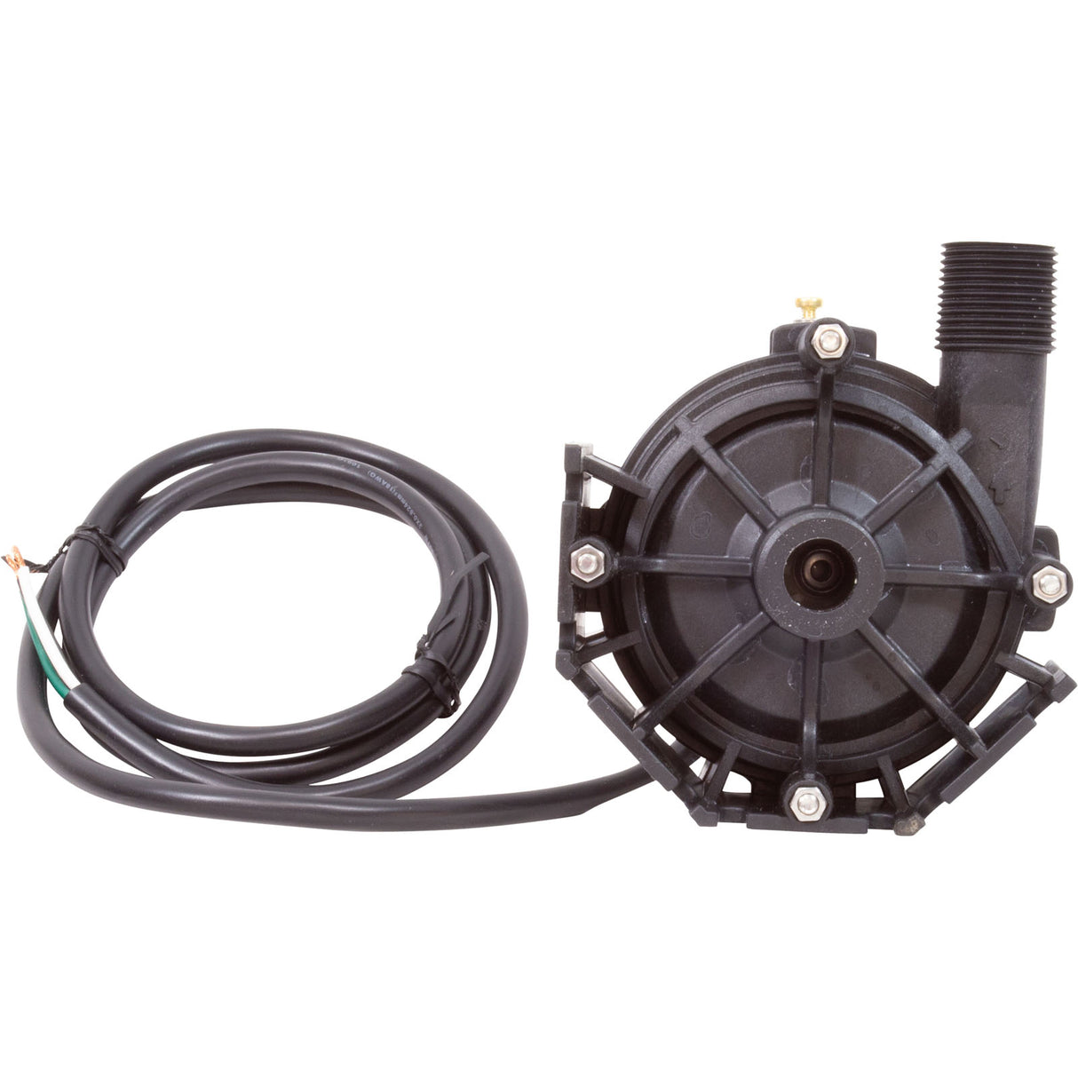 Pump, Circ, Laing E-10, 115v, 3/4"mpt, 4ft Bare Cord, OEM : 6050U0013 - Laing/Xylem - 733886502114 - PartsForSpas.com