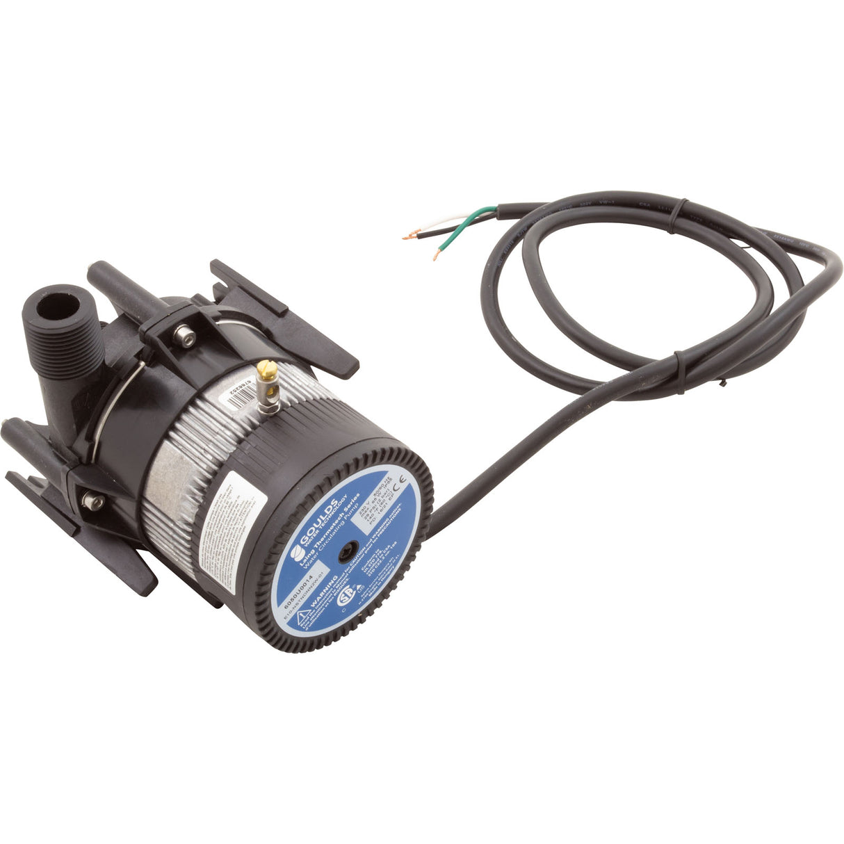 Pump, Circ, Laing E-10, 230v, 3/4"mpt, 4ft Bare Cord, OEM : 6050U0014 - Laing/Xylem - 733886739916 - PartsForSpas.com