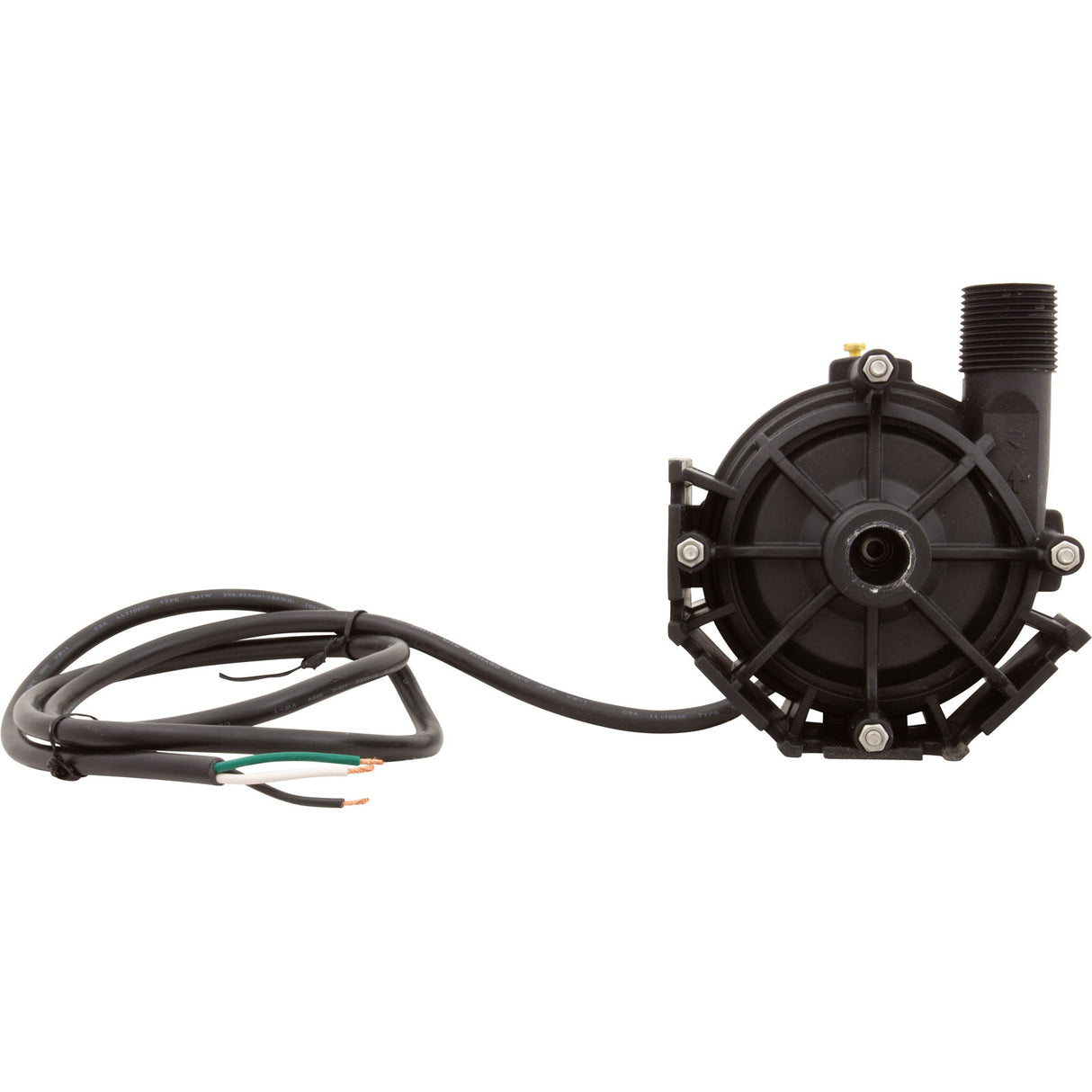 Pump, Circ, Laing E-10, 230v, 3/4"mpt, 4ft Bare Cord, OEM : 6050U0014 - Laing/Xylem - 733886739916 - PartsForSpas.com