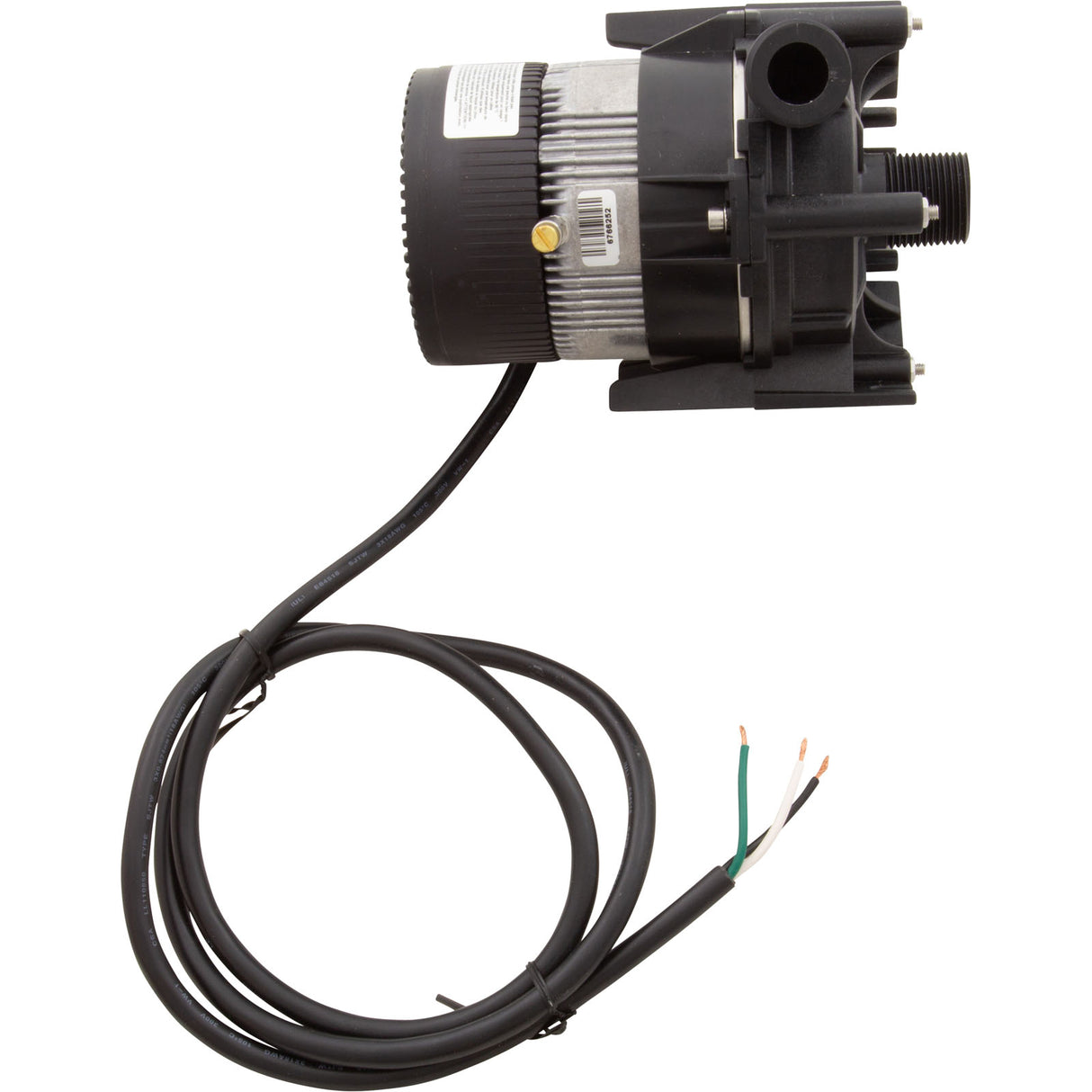 Pump, Circ, Laing E-10, 230v, 3/4"mpt, 4ft Bare Cord, OEM : 6050U0014 - Laing/Xylem - 733886739916 - PartsForSpas.com