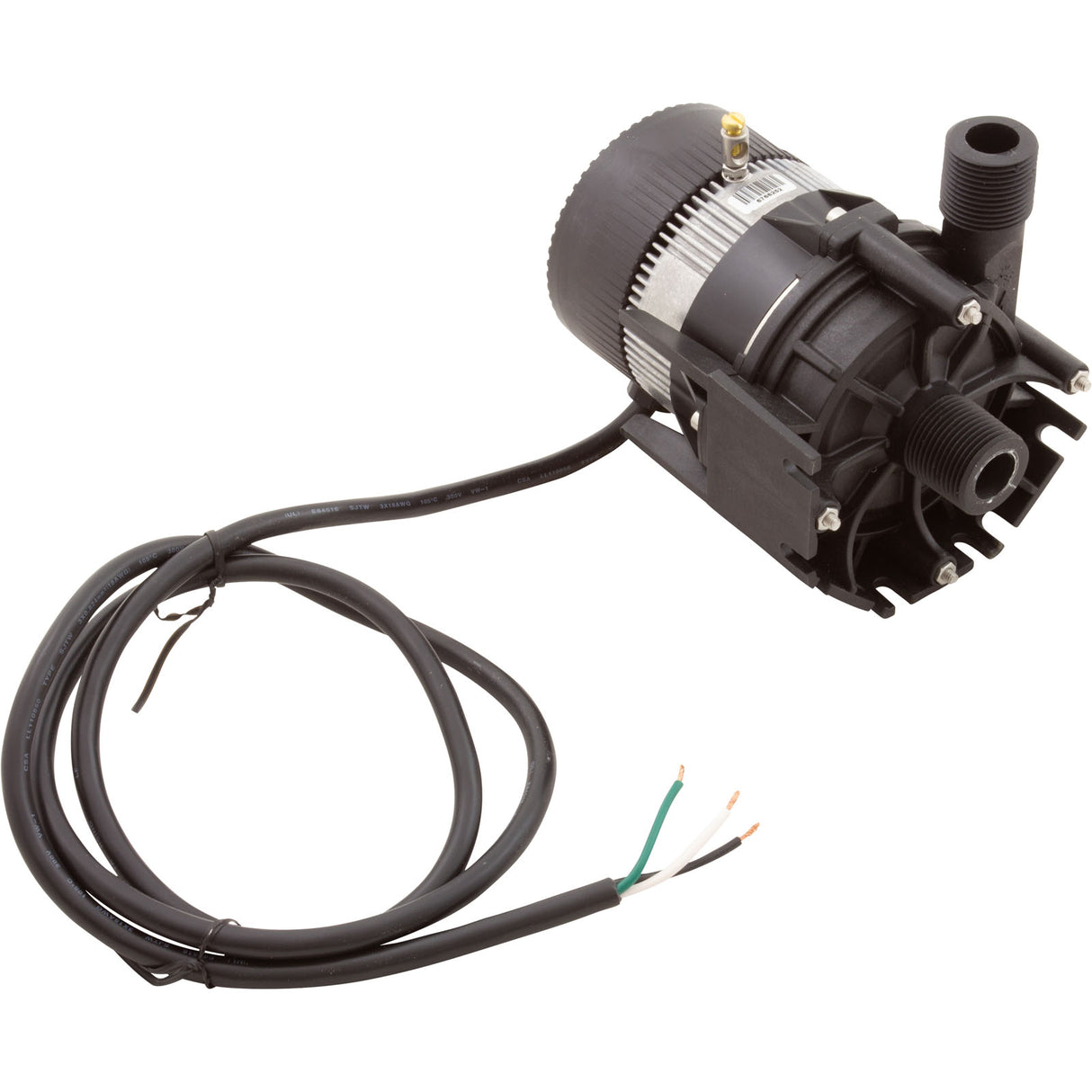 Pump, Circ, Laing E-10, 230v, 3/4"mpt, 4ft Bare Cord, OEM : 6050U0014 - Laing/Xylem - 733886739916 - PartsForSpas.com