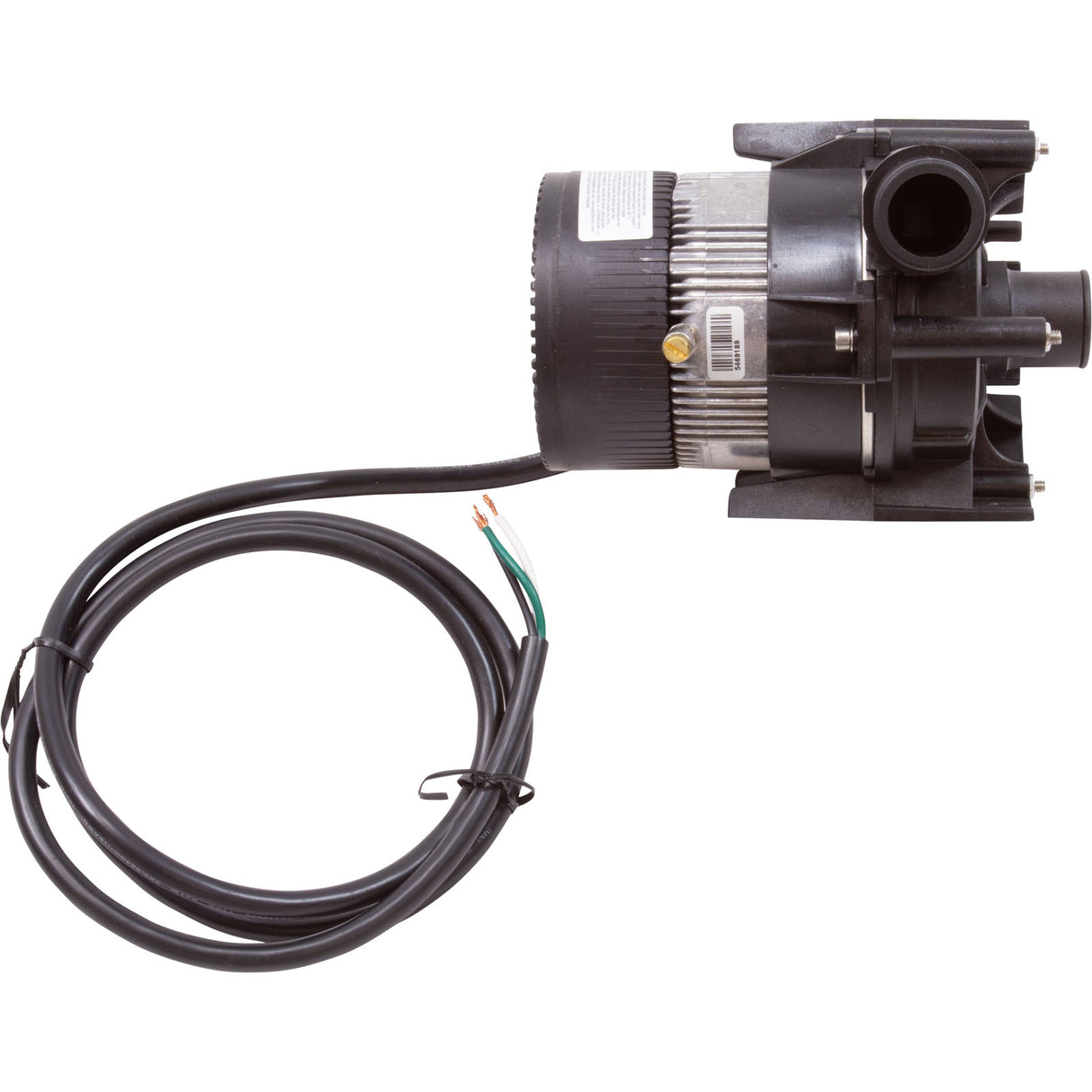 Pump, Circ, Laing E-10, 230v, 1"b, 4ft Bare Cord, OEM : 6050U0010 - Laing/Xylem - 733886502091 - PartsForSpas.com
