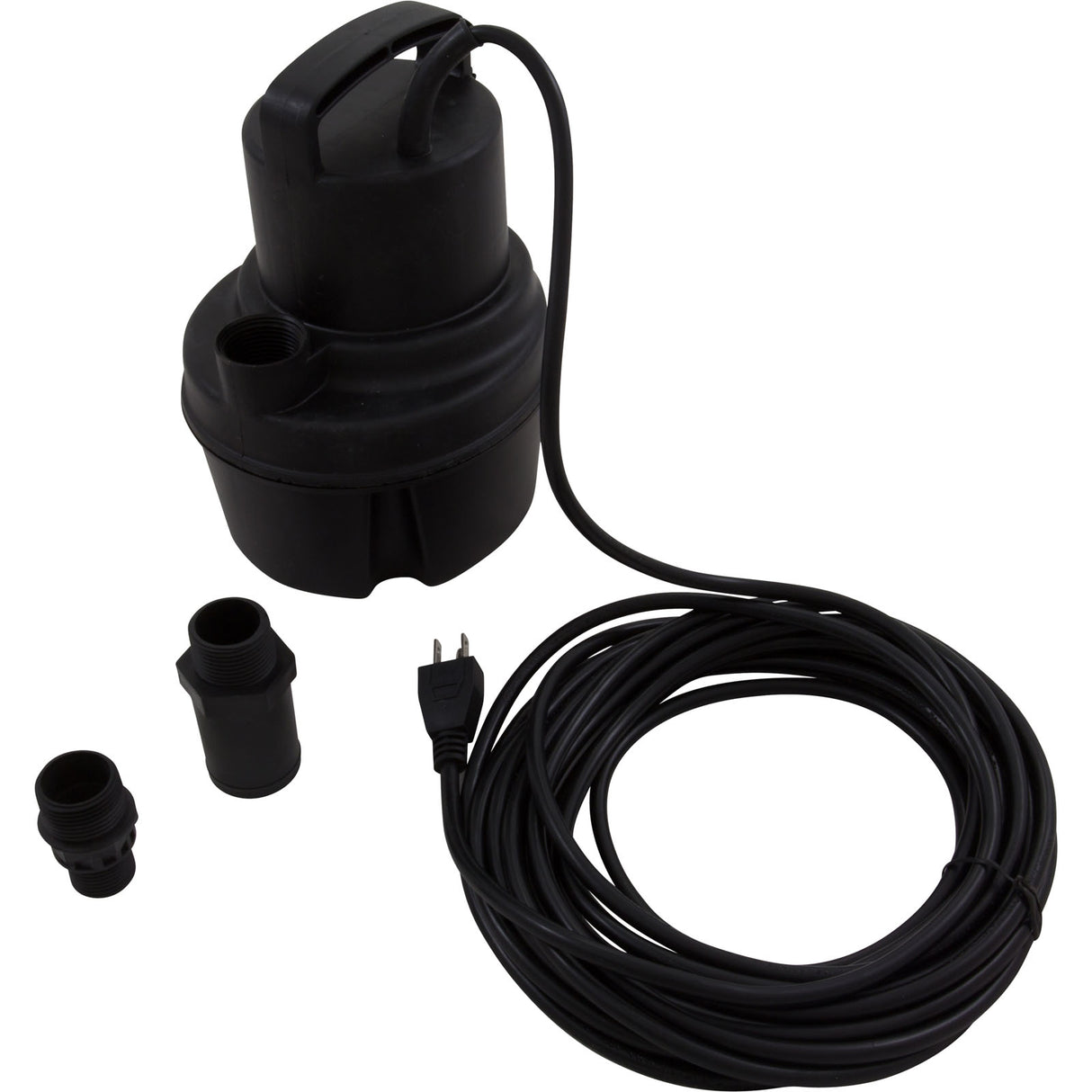Pump, Submersible, Danner ProLine 6MSP, 1400GPH, 370W, 25' Cord : 02585