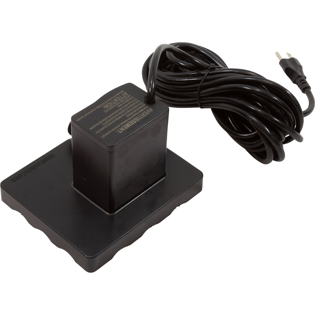 Pump, Submersible, Danner Cover Care Auto 360, 360gph, 3/4"GHT : 02531 - Danner Manufacturing Inc - 02531 - PartsForSpas.com
