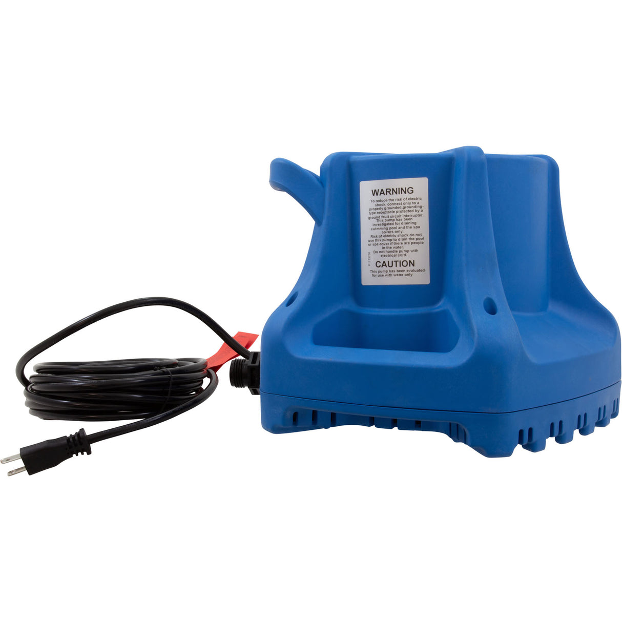 Pump, Submersible, Little Giant, 1700 GPH, 270w, 25' Cord : 577301 - Little Giant - 10121109407 - PartsForSpas.com