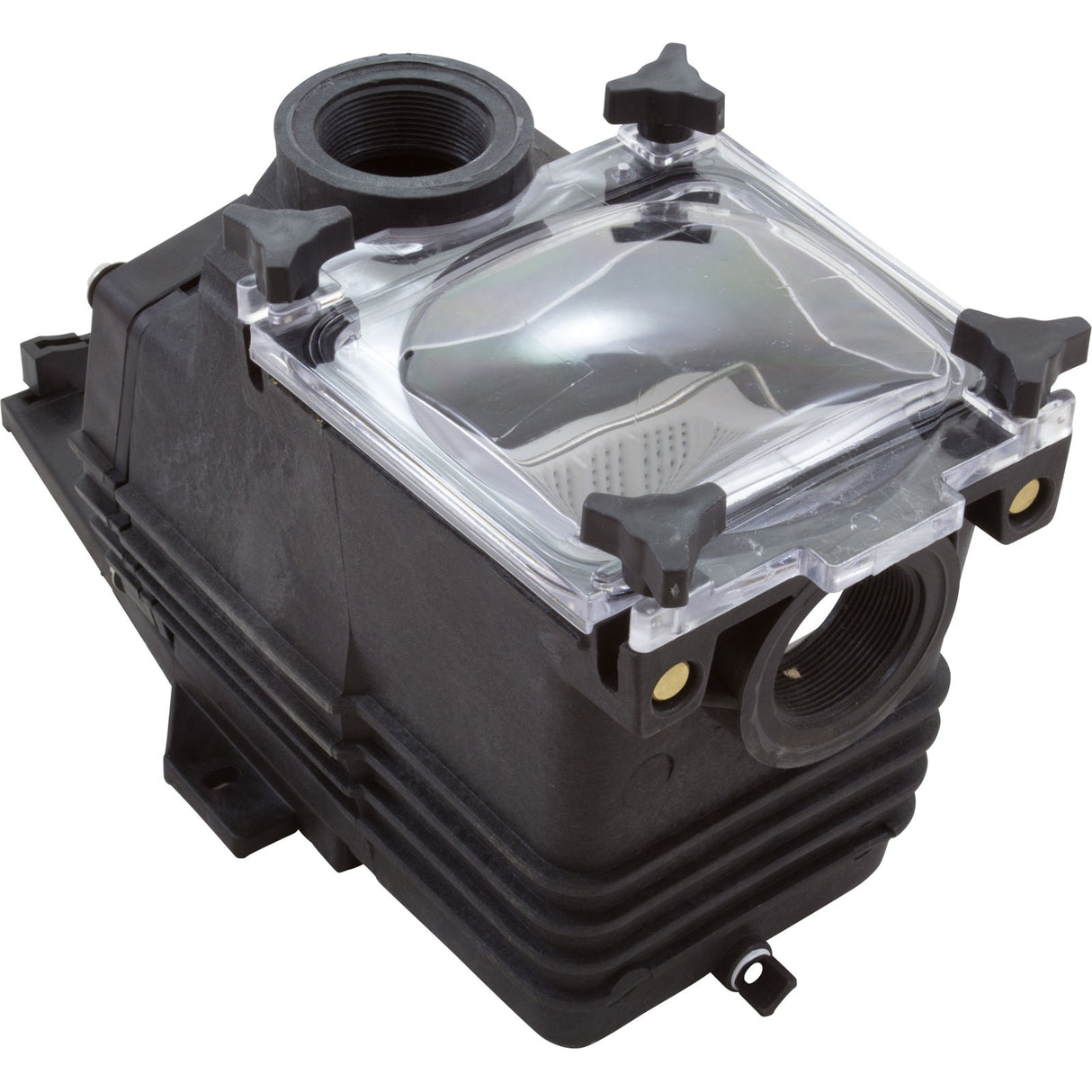Wet End, PEMS, AT Series Pumps, Less Impeller : ATWE - Precision Electric Motor Sales - ATWE - PartsForSpas.com