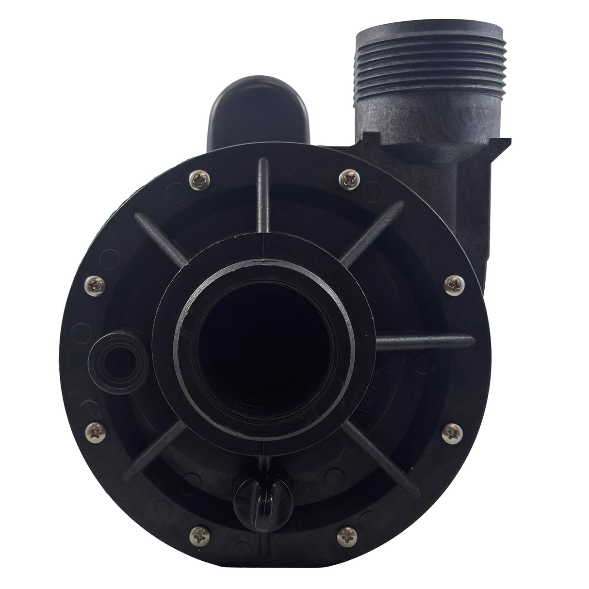 Pump, Circ, WW Iron Might, 1/15hp, 230v, 48fr, 50/60Hz, OEM : 3J10070-1E - Waterway Plastics - 806105550538 - PartsForSpas.com