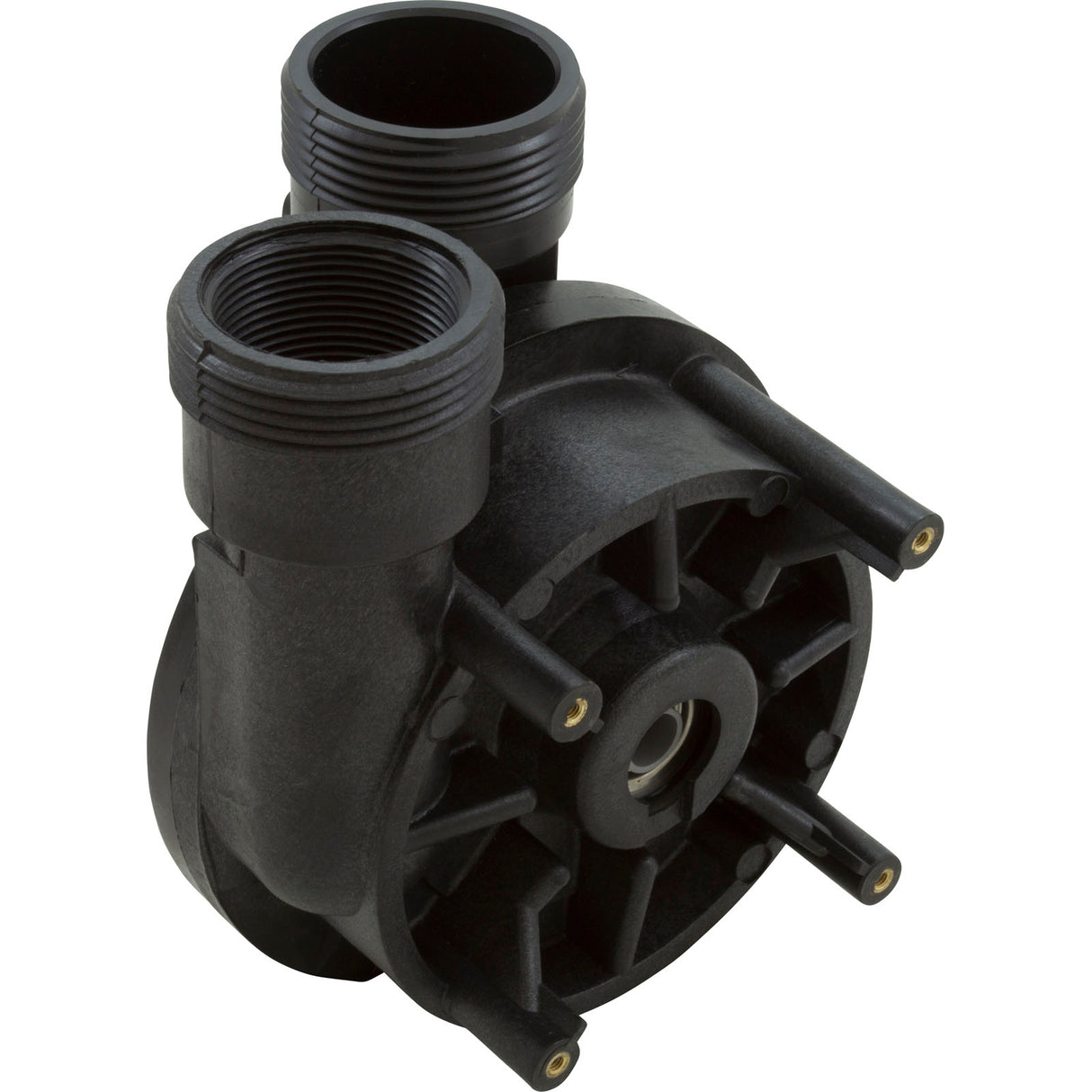 Wet End, Waterway Uni-Might, 1-1/2"mbt, 1/8hp, 48fr : 310-5070 - Waterway Plastics - 806105324337 - PartsForSpas.com