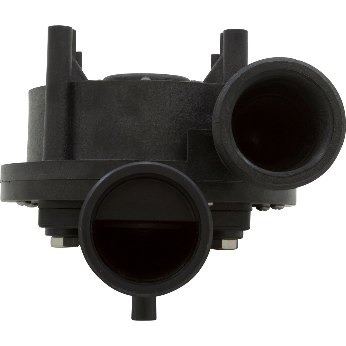Wet End, Waterway Uni-Might, 1-1/2"mbt, 1/8hp, 48fr : 310-5070 - Waterway Plastics - 806105324337 - PartsForSpas.com