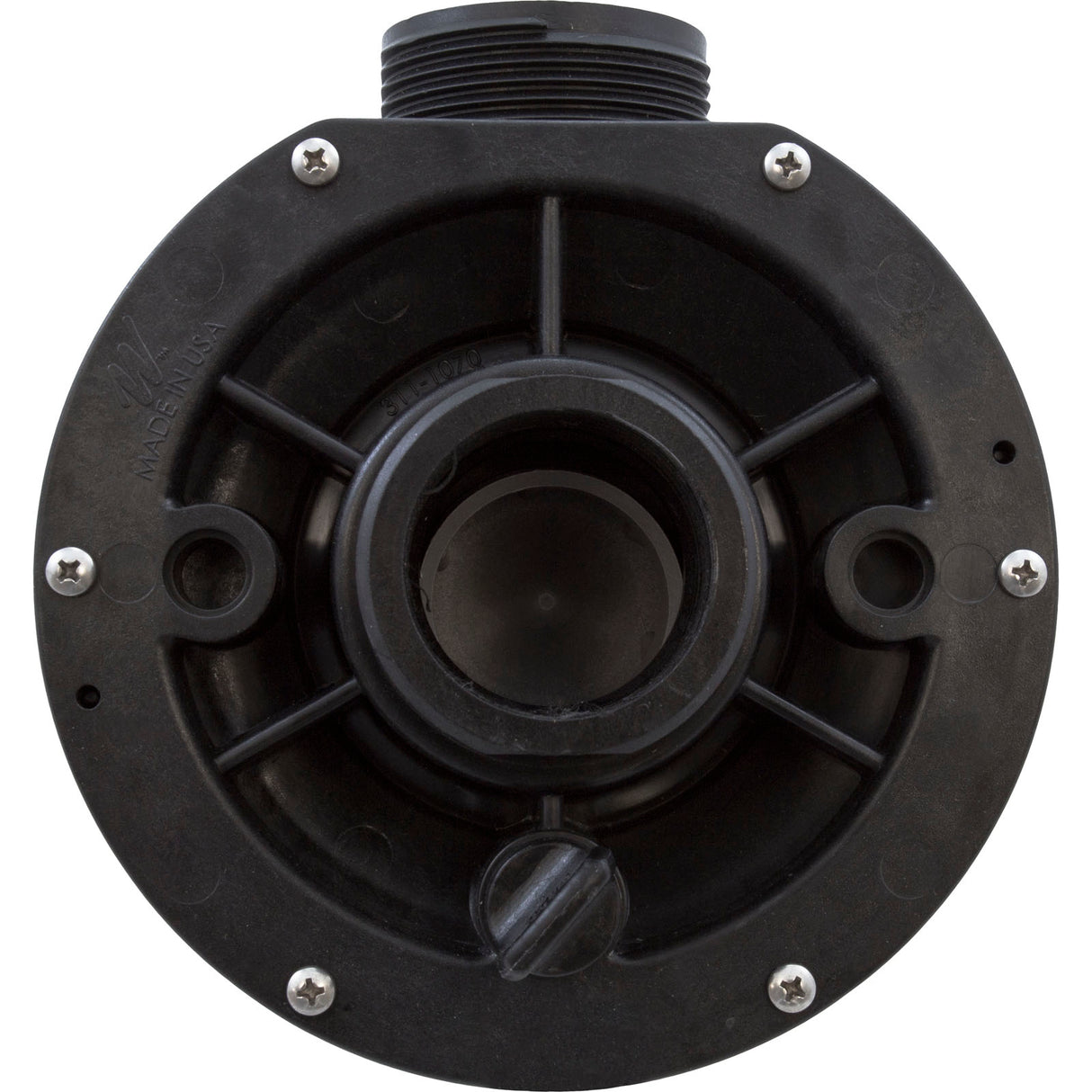 Wet End, WW E-Series 0.75hp 1-1/2"mbt/fpt 48fr : 310-1120 - Waterway Plastics - 806105061492 - PartsForSpas.com