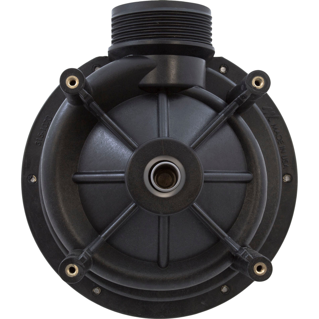 Wet End, WW E-Series 0.75hp 1-1/2"mbt/fpt 48fr : 310-1120 - Waterway Plastics - 806105061492 - PartsForSpas.com