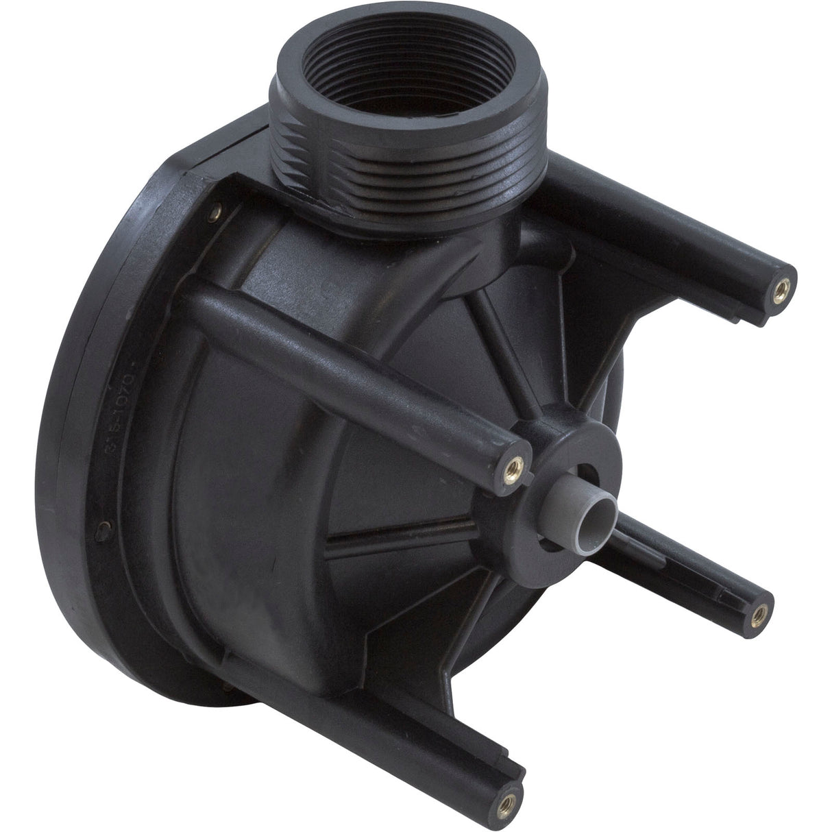 Wet End, WW E-Series 1.5hp 1-1/2"mbt/fpt 48fr : 310-1140 - Waterway Plastics - 806105061638 - PartsForSpas.com
