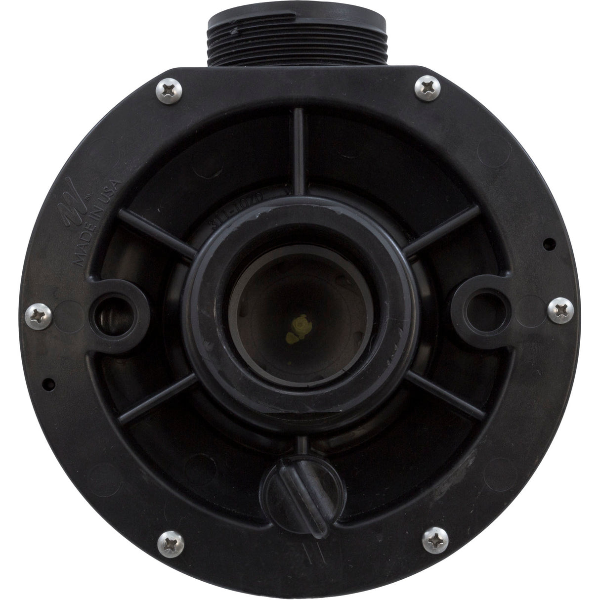 Wet End, WW E-Series 1.5hp 1-1/2"mbt/fpt 48fr : 310-1140 - Waterway Plastics - 806105061638 - PartsForSpas.com