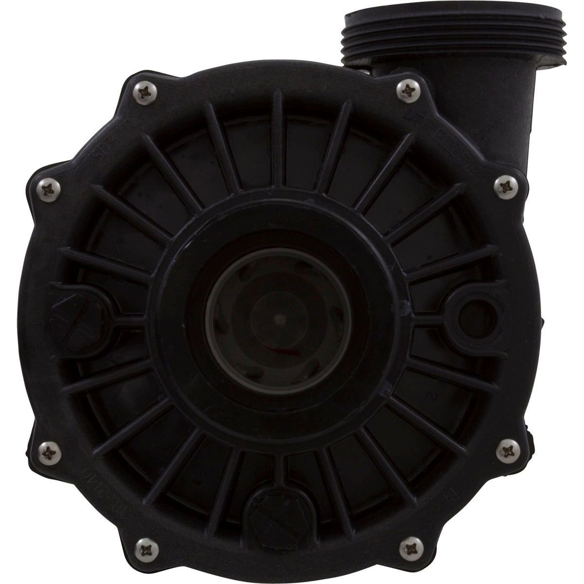 Wet End, WW Hi-Flo 1.0hp 2"mbt 48fr : 310-1130SD