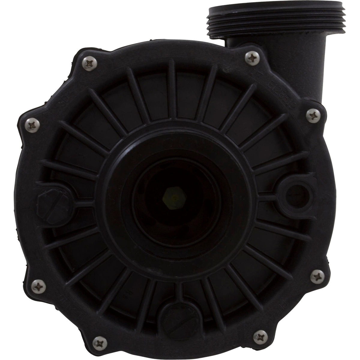 Wet End, WW Hi-Flo 1.5hp 2"mbt 48fr : 310-1140SD